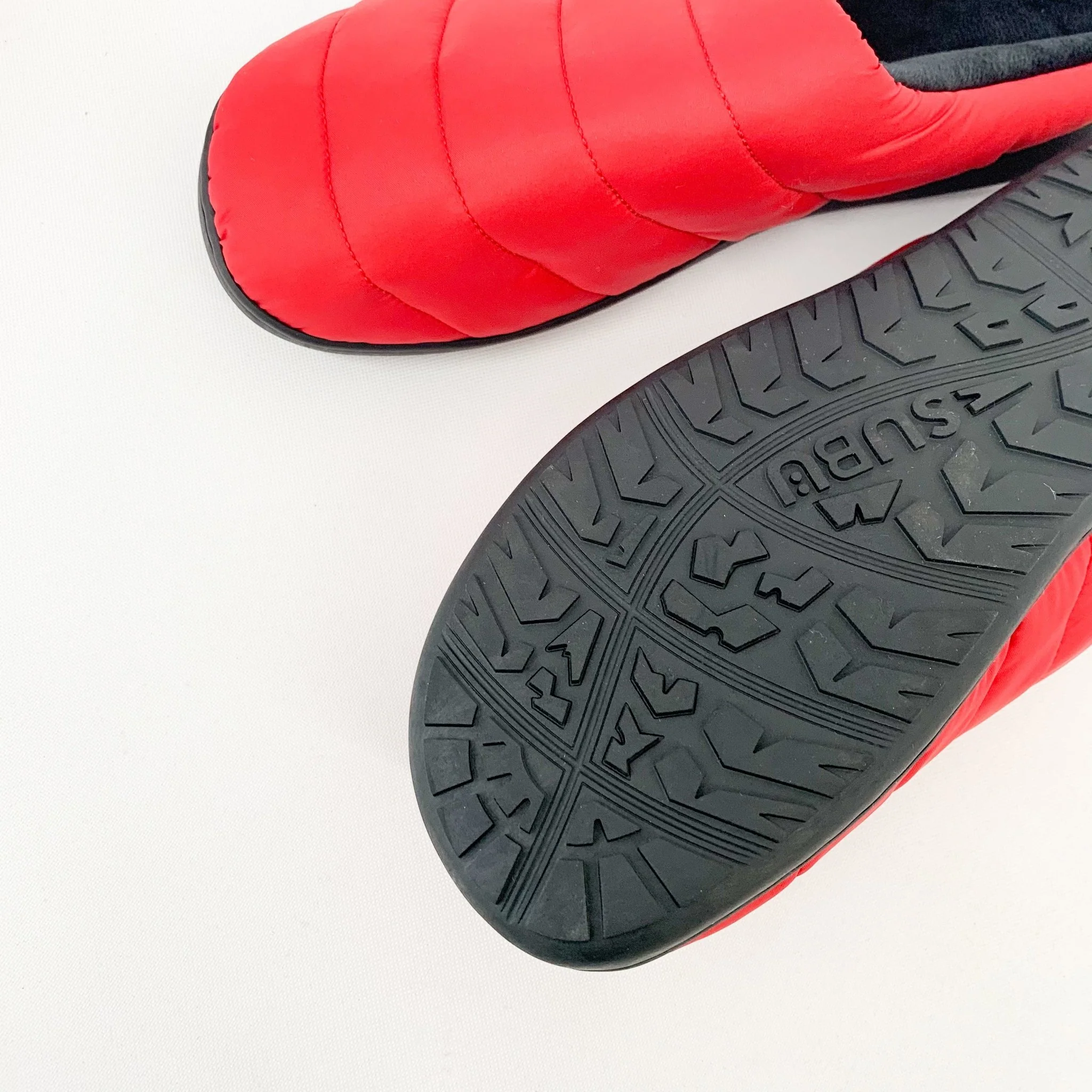 Subu Slippers - Red - Image 3