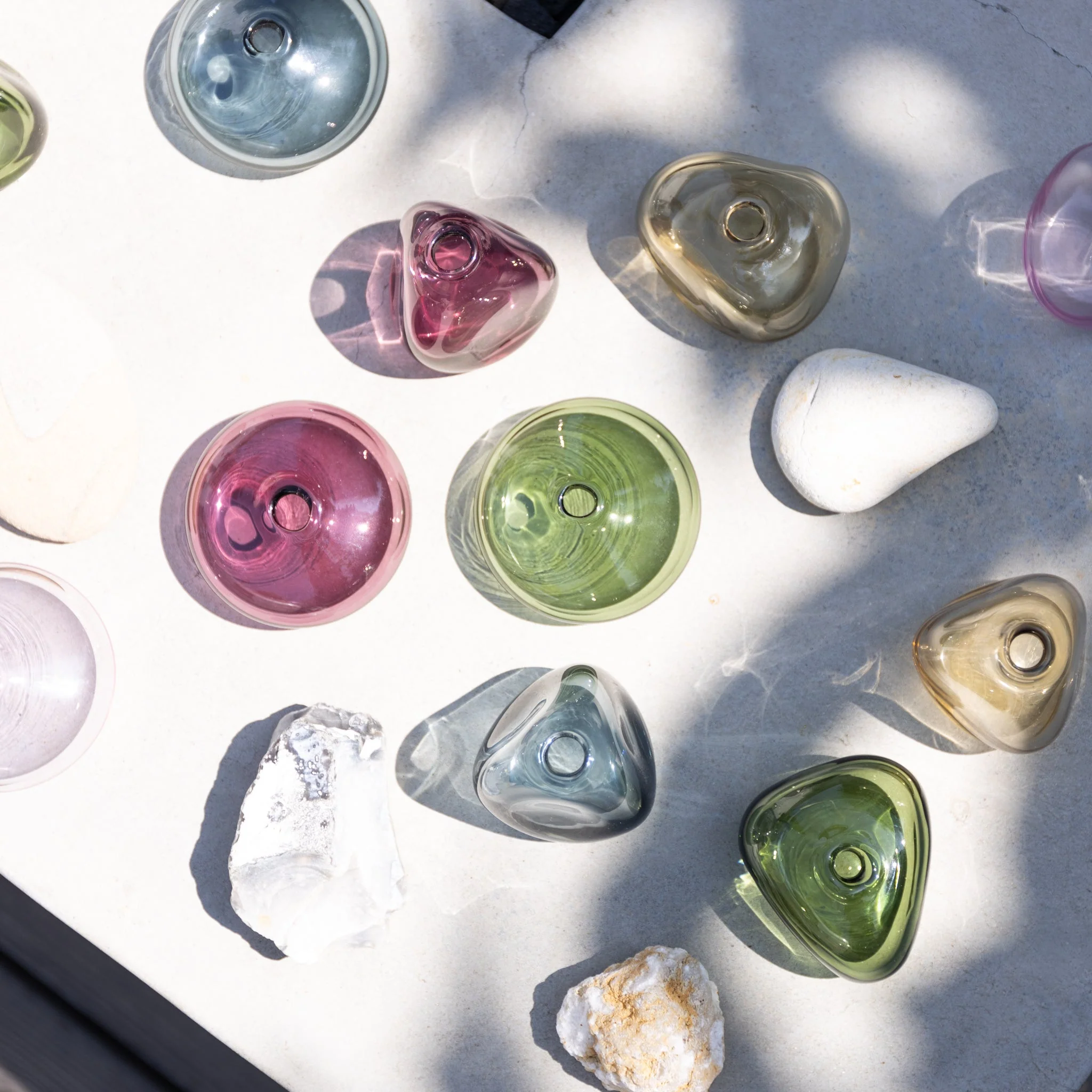 Sugahara Bud Vases - Image 3