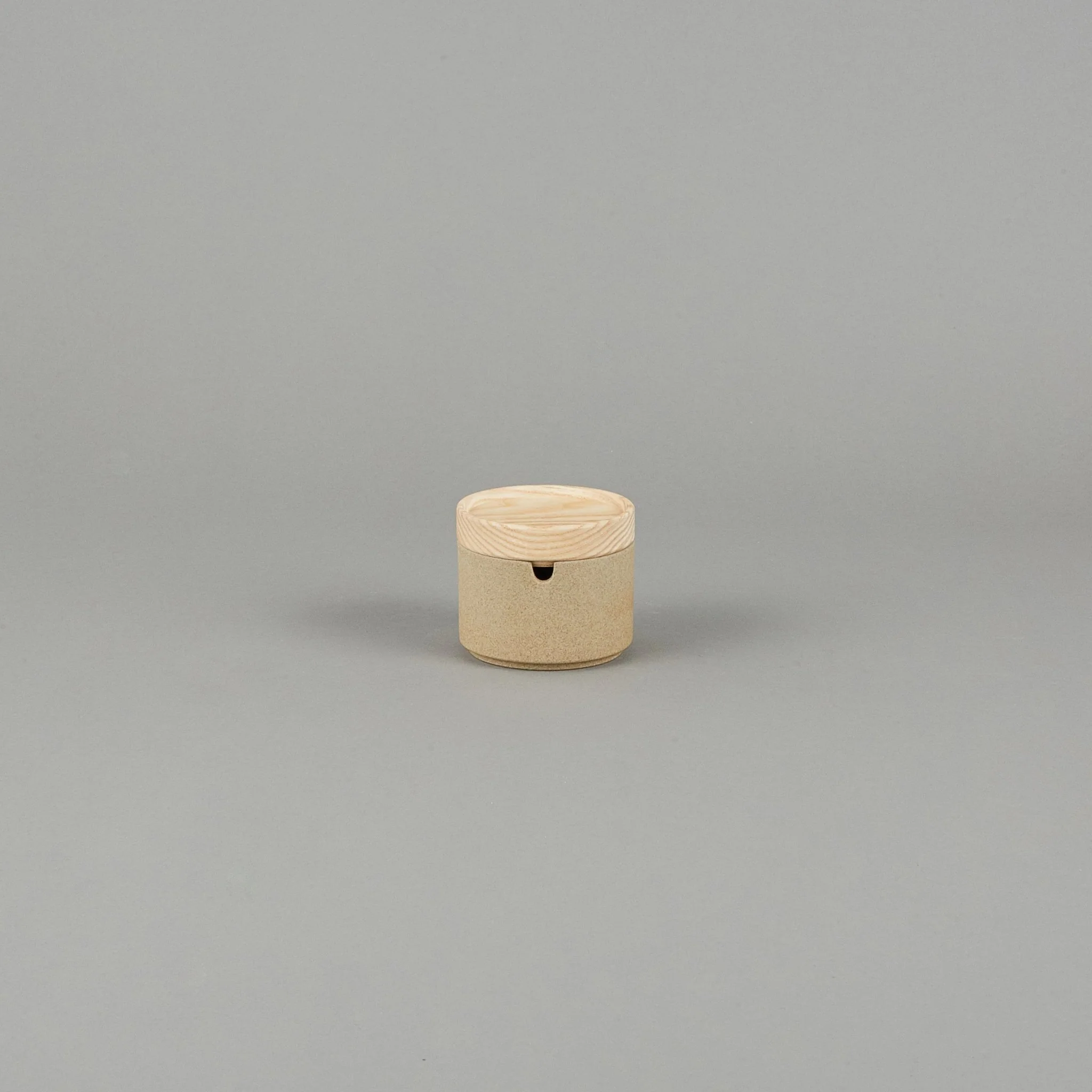 HPM017 - Sugar Pot Gloss Gray ø 3.3/8" - Image 2