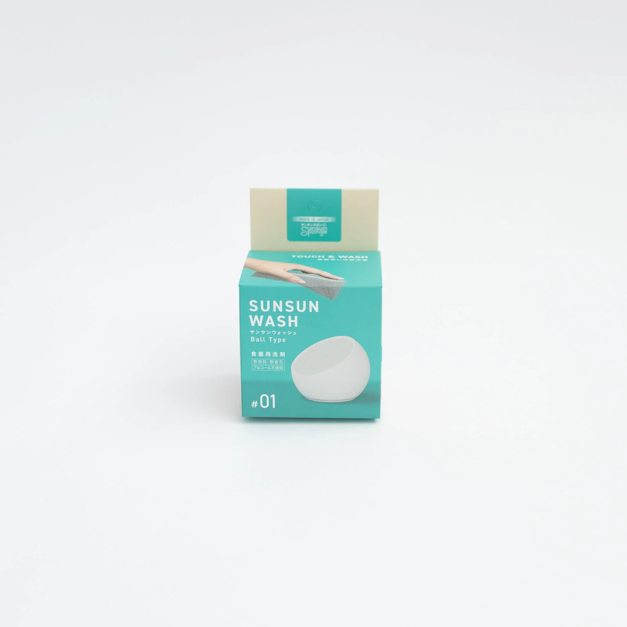 Sunsun Wash Soap - Image 2
