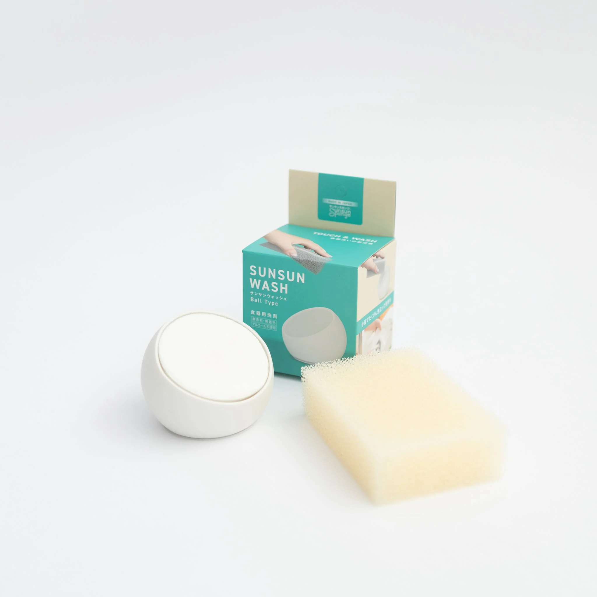 Sunsun Wash Soap - Image 4