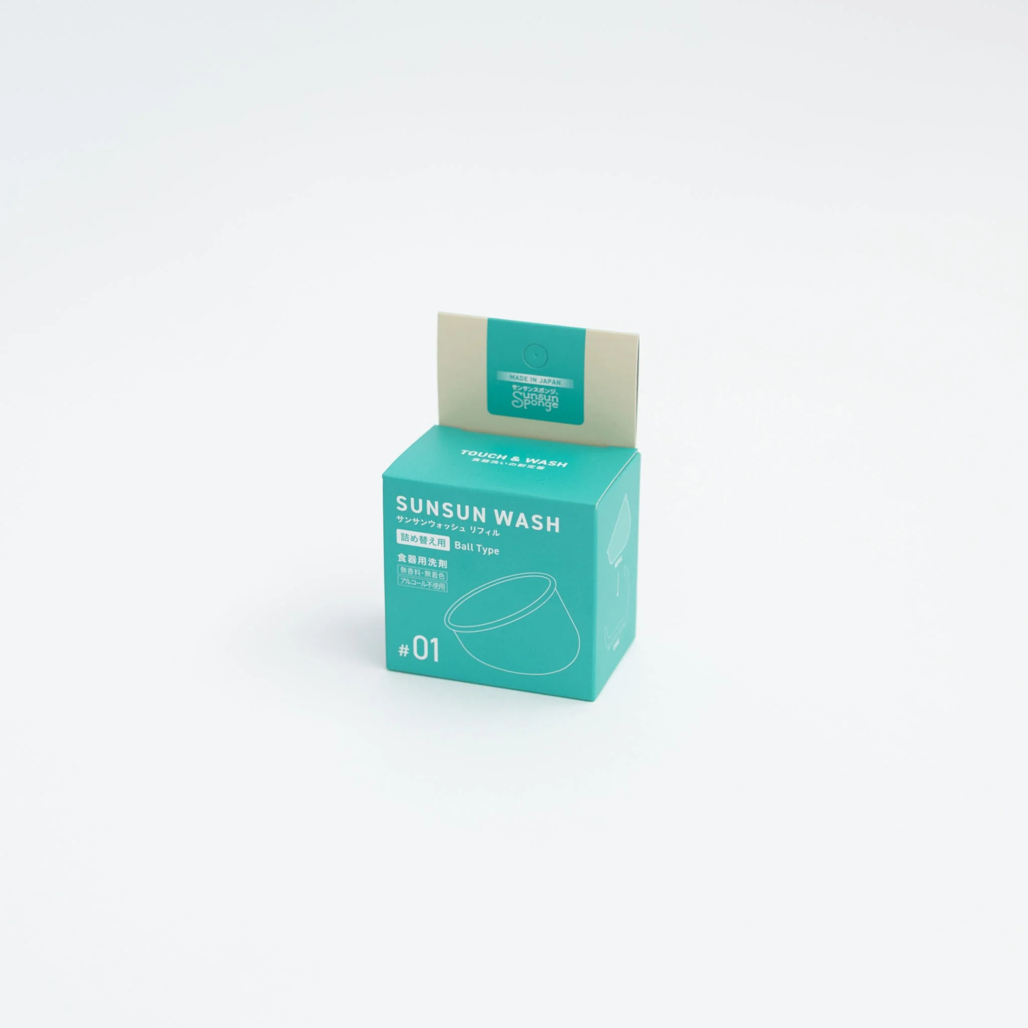 Sunsun Wash Soap - Image 5