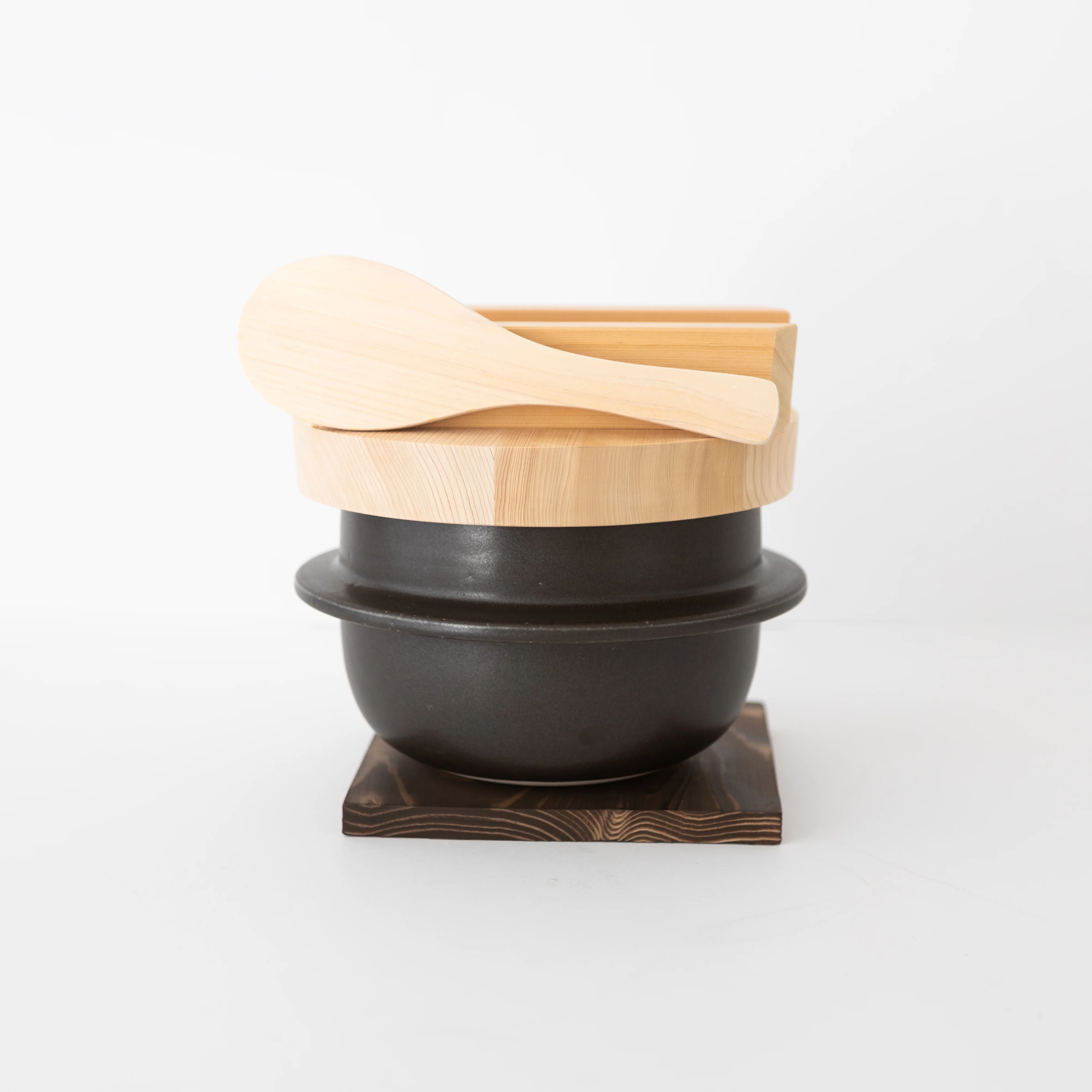 Suzuki Co. Traditional Rice Cooker [TS865] - Image 2