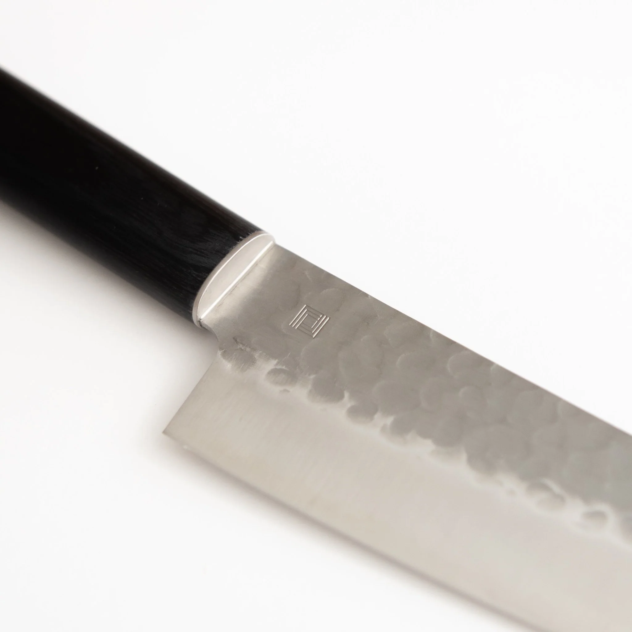 Shizu Hamono Yamato Santoku Knife - Image 3