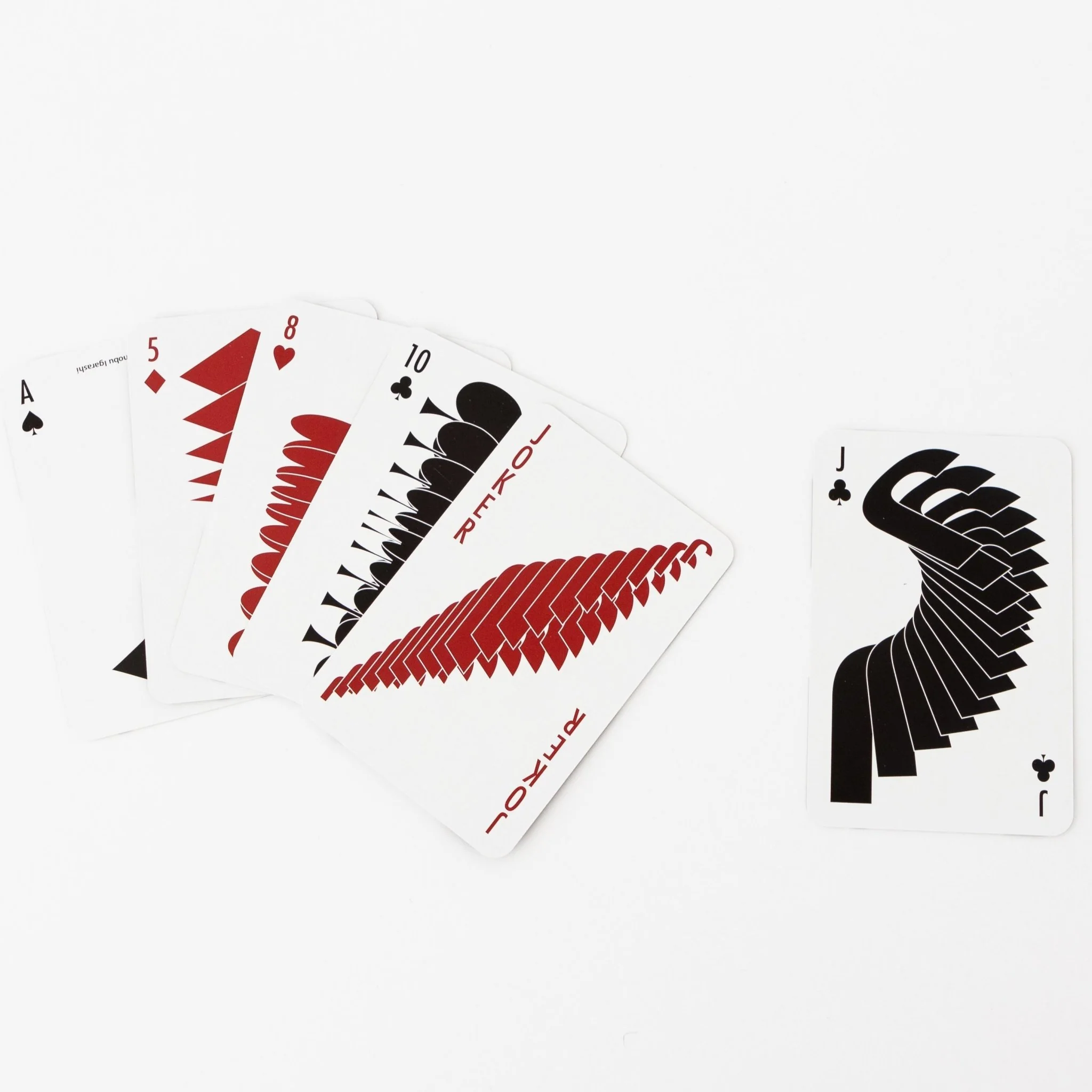 Takenobu Igarashi Playing Cards - Image 4