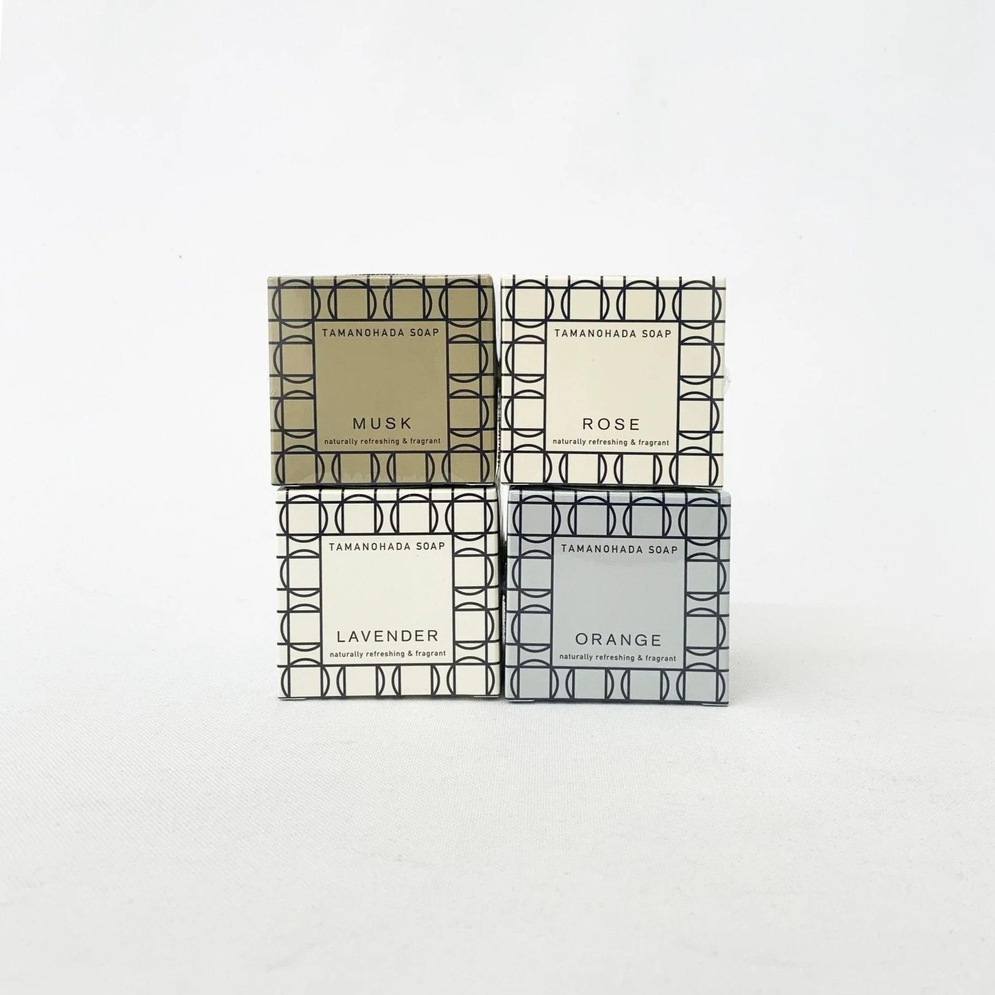Tamanohada Circle Soap - Image 2