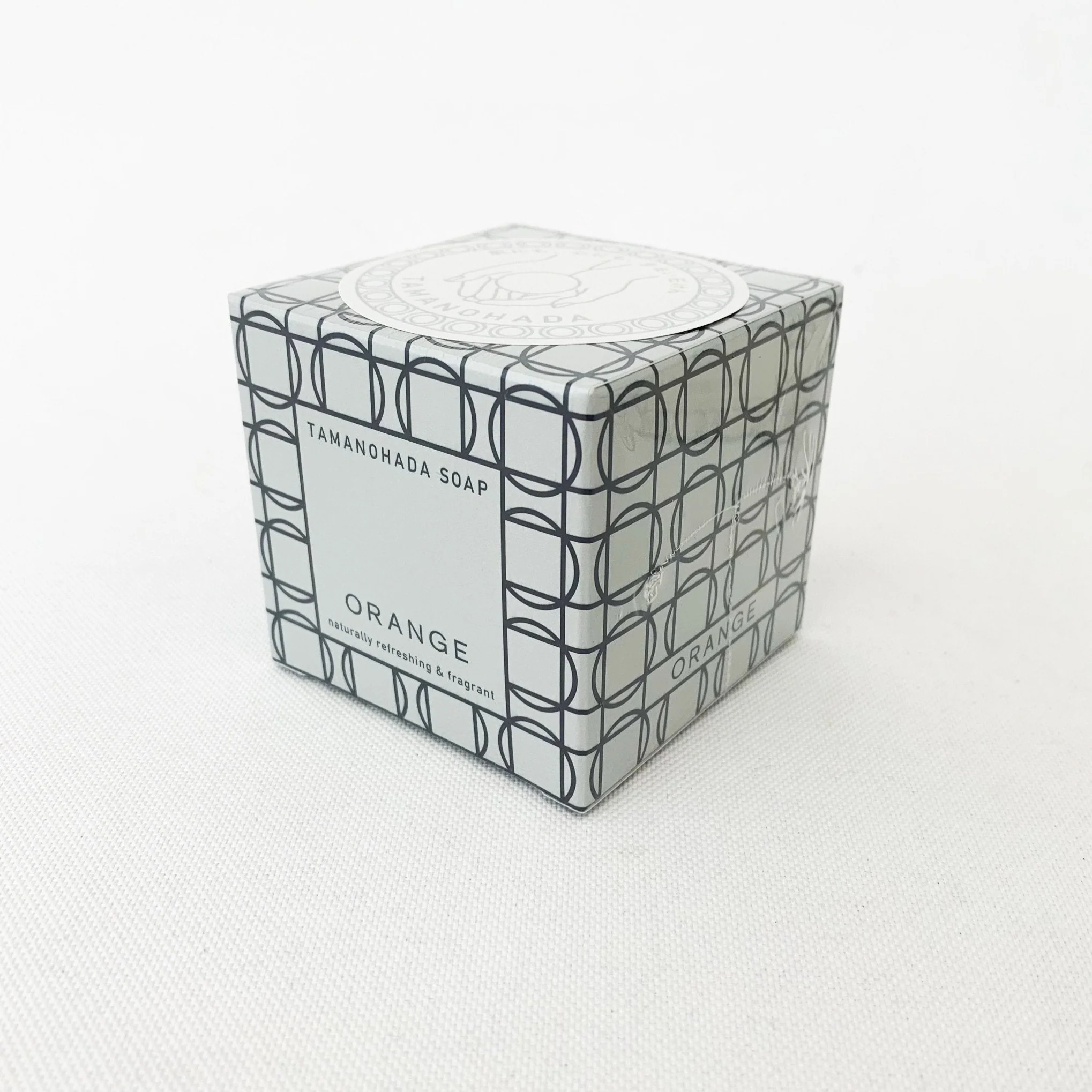 Tamanohada Circle Soap - Image 3