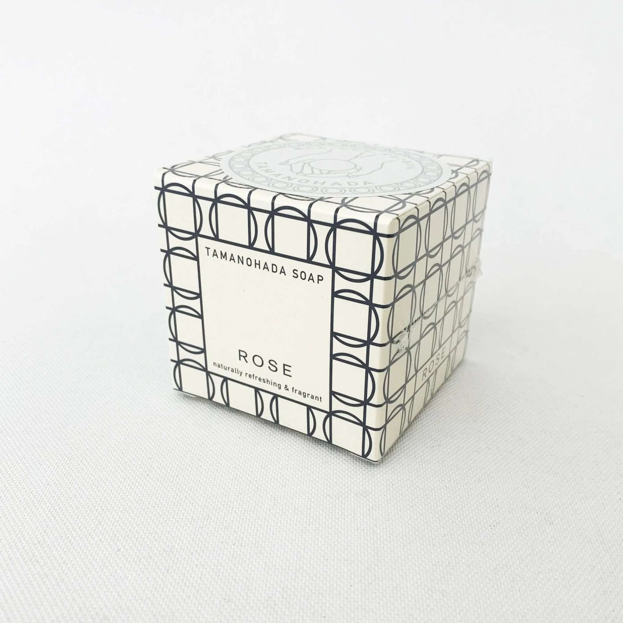 Tamanohada Circle Soap - Image 4