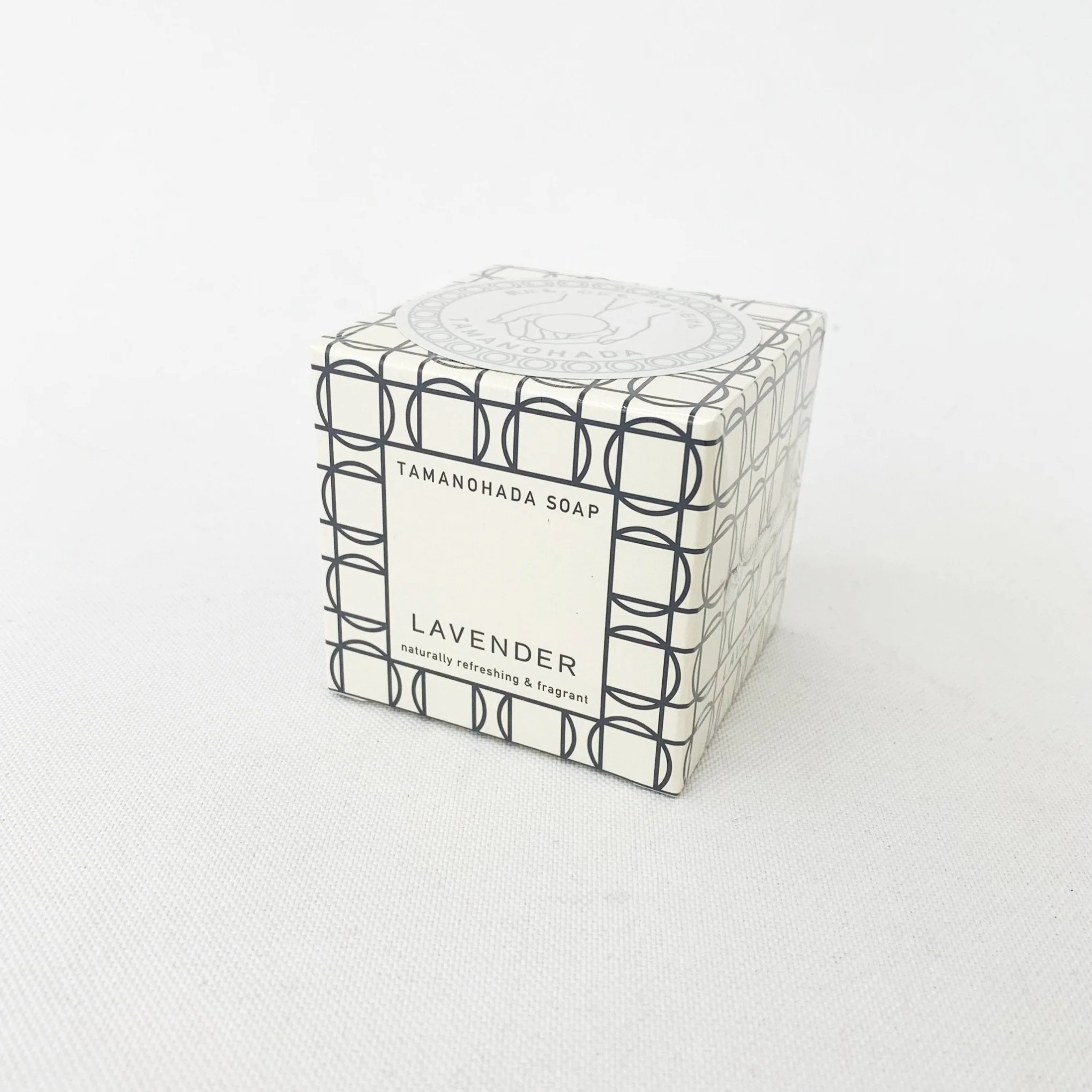 Tamanohada Circle Soap - Image 5