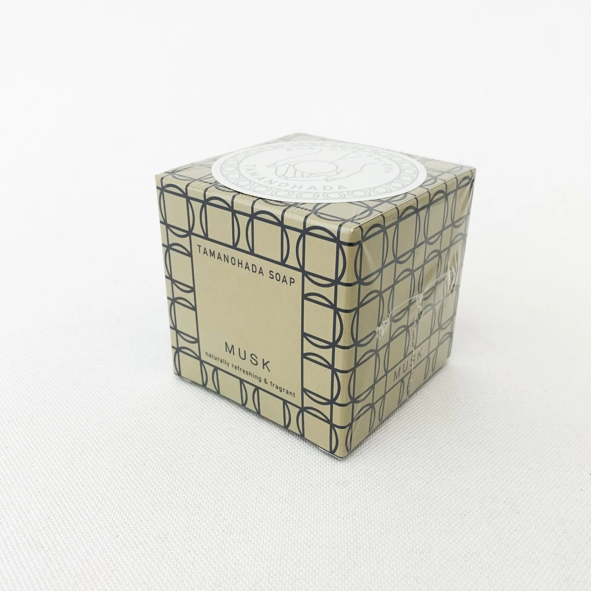 Tamanohada Circle Soap - Image 6