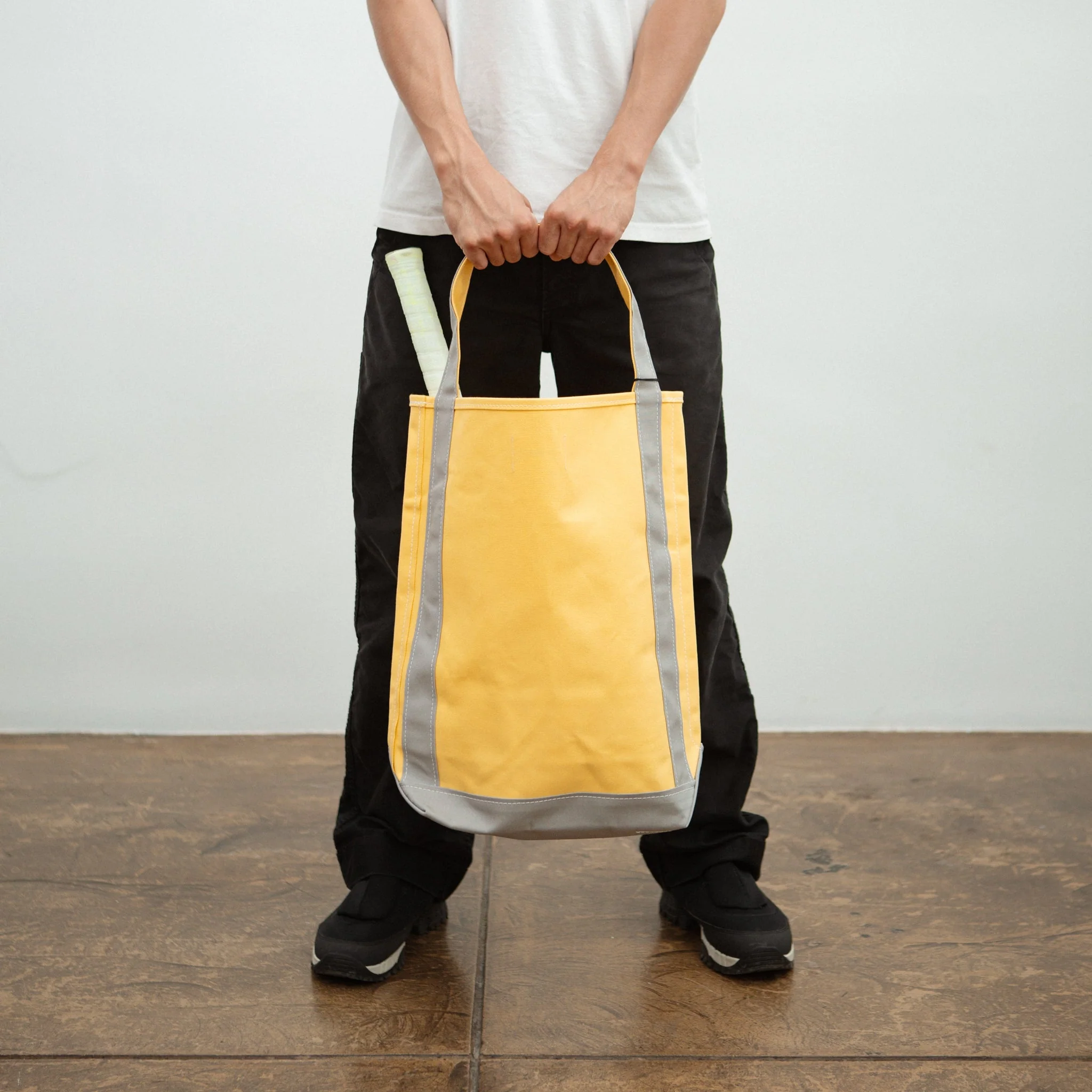 Tembea Baguette Tote Large - Image 10