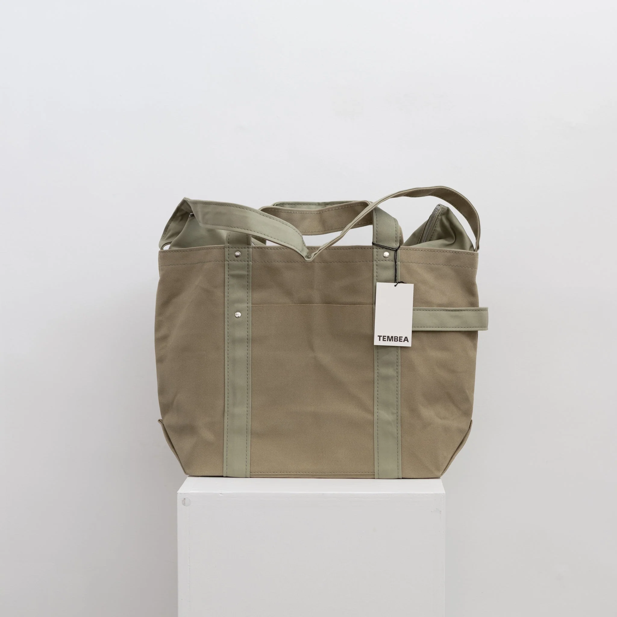 Tembea Harvest Tote - Image 5