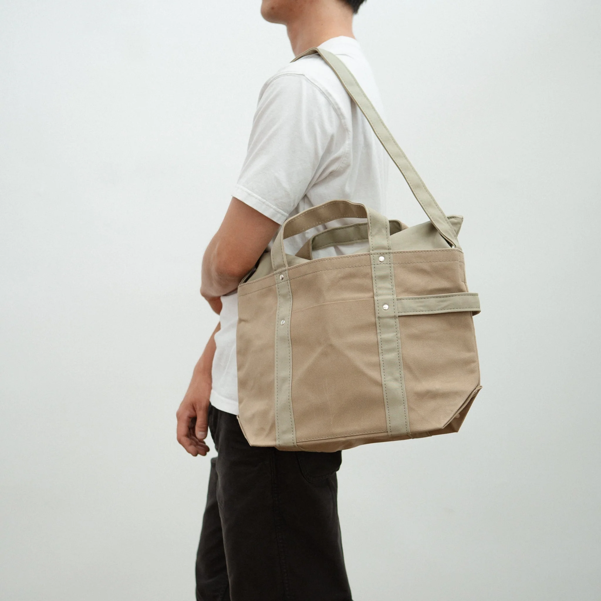Tembea Harvest Tote - Image 7