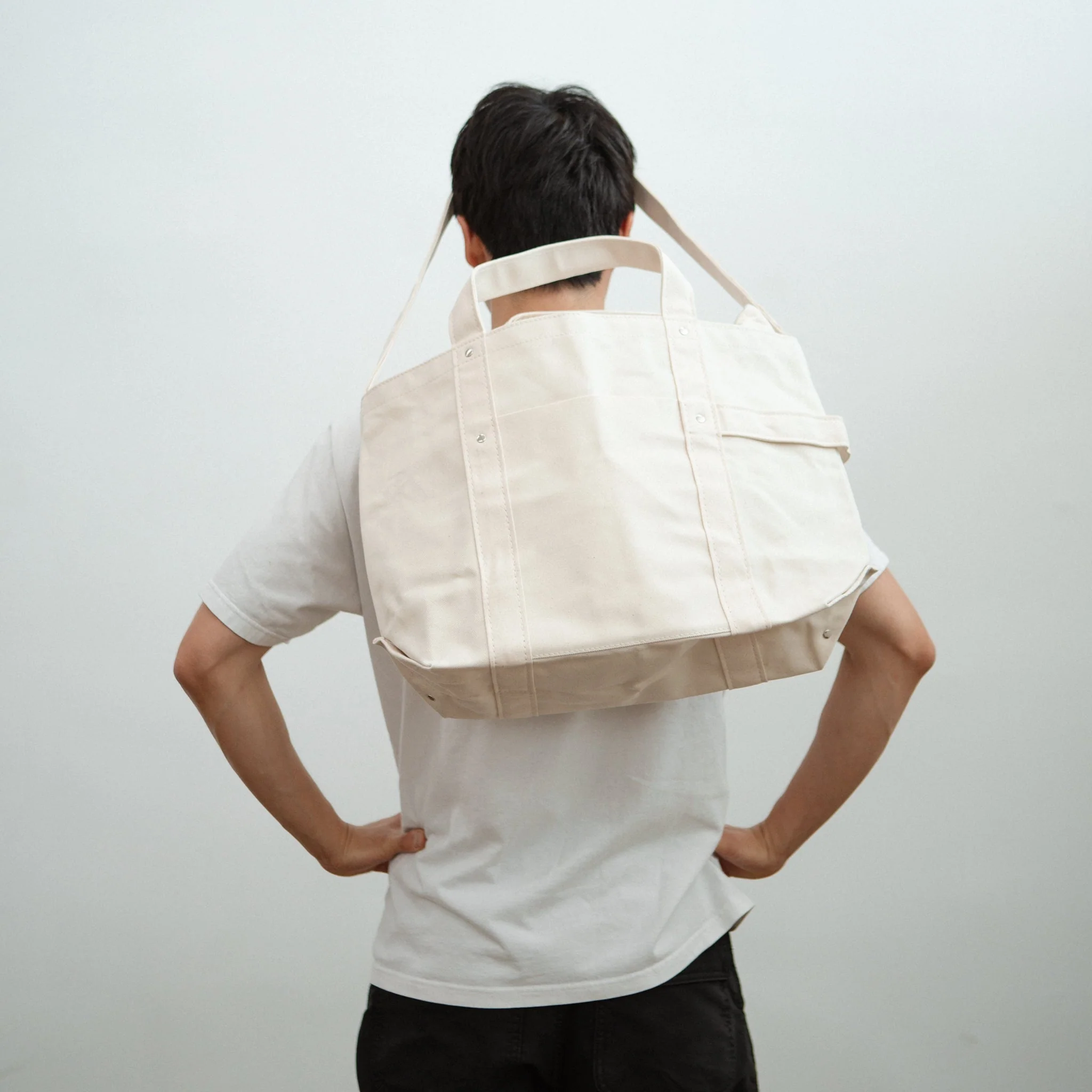 Tembea Harvest Tote - Image 8