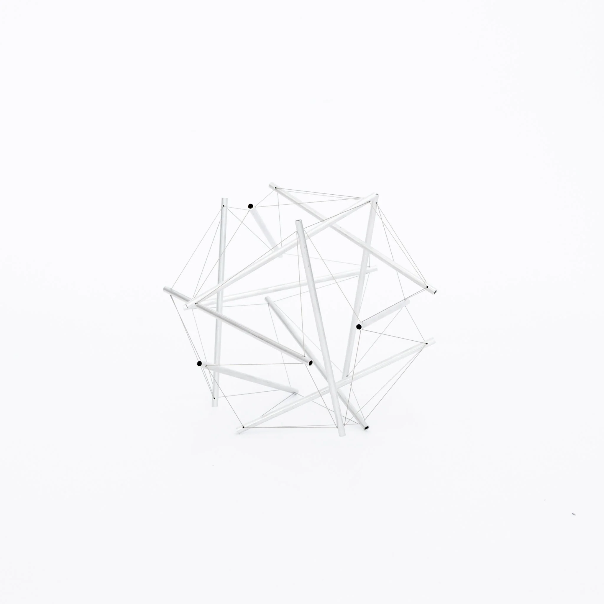 Tensegrity - 12 struts model - Image 3
