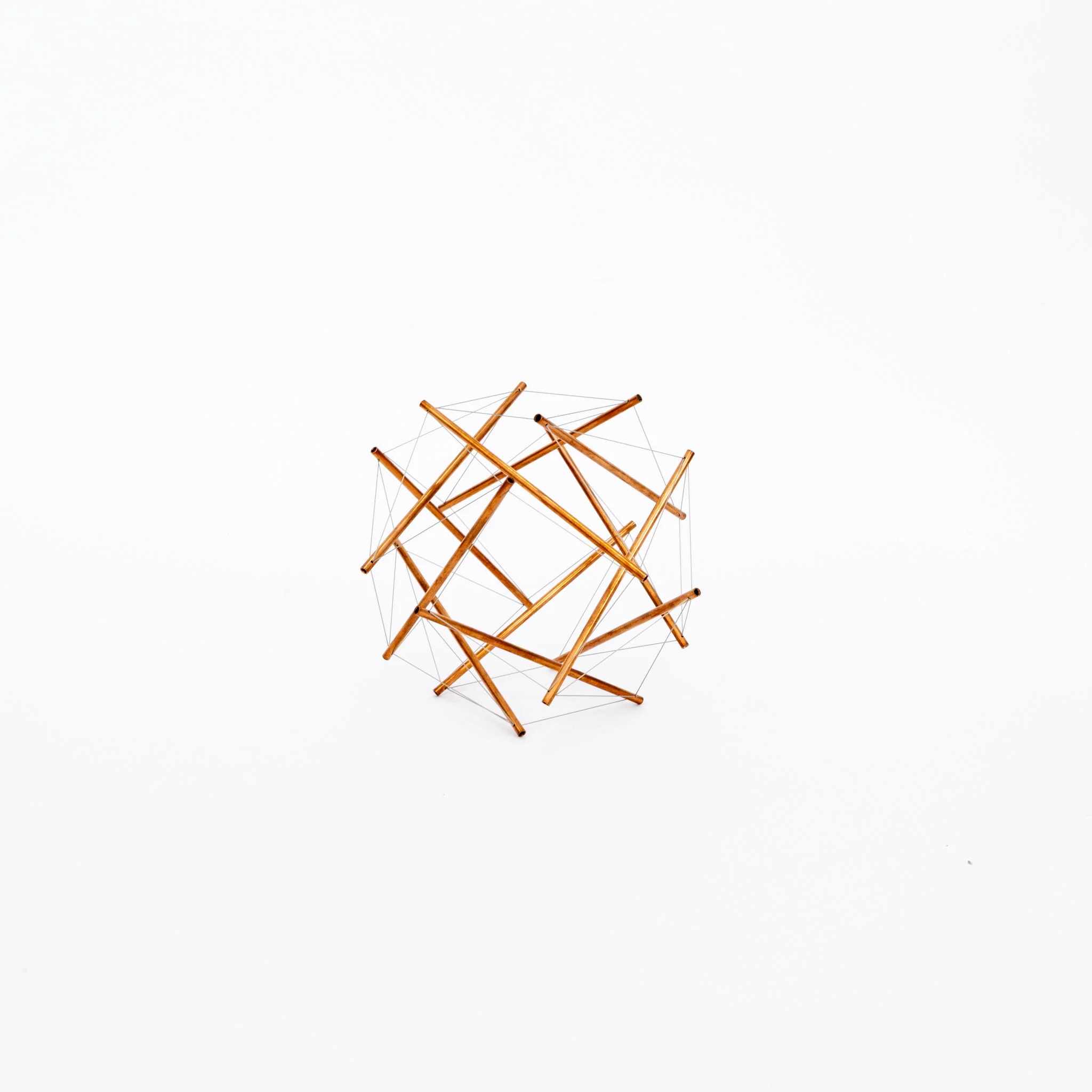 Tensegrity - 12 struts model - Image 4