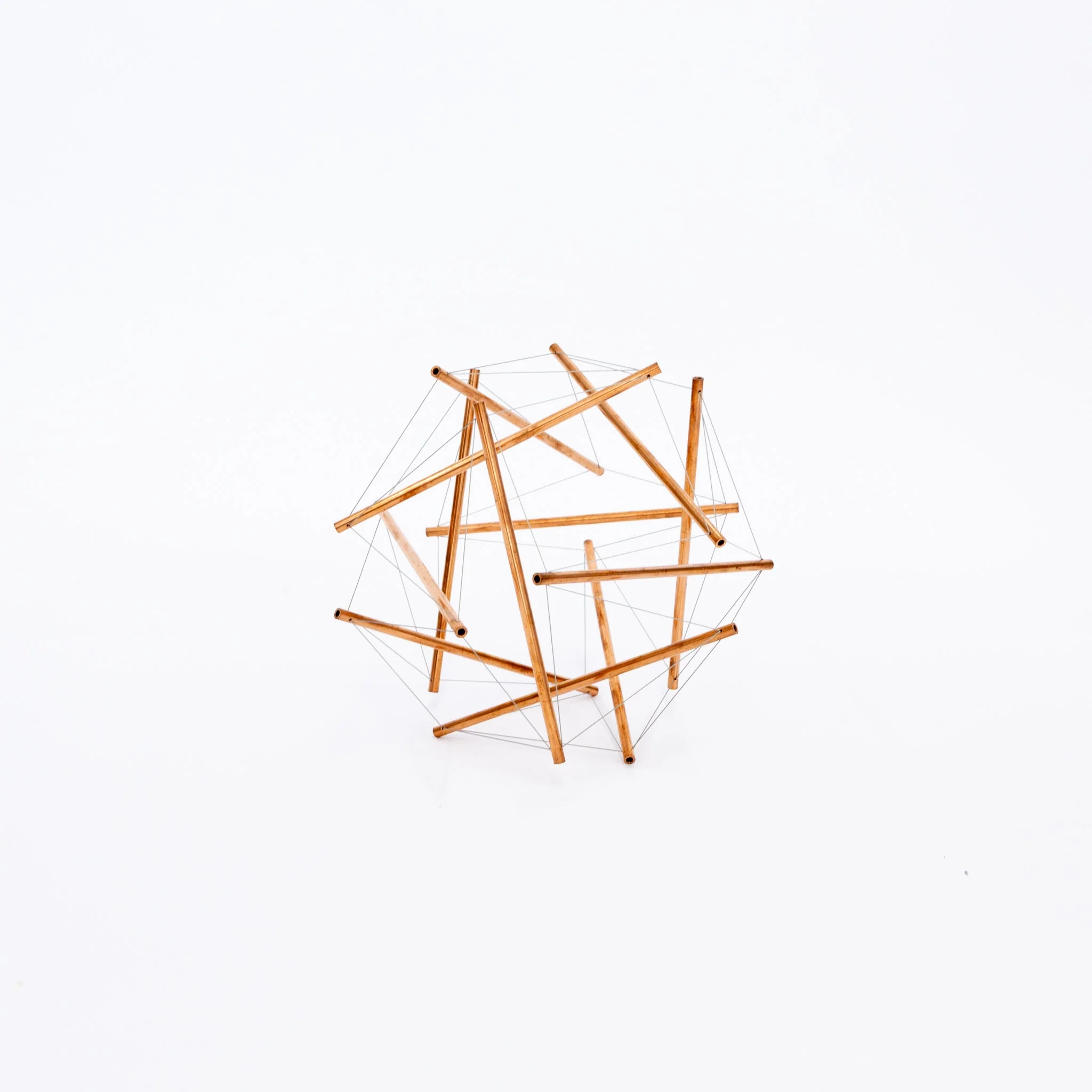 Tensegrity - 12 struts model - Image 5