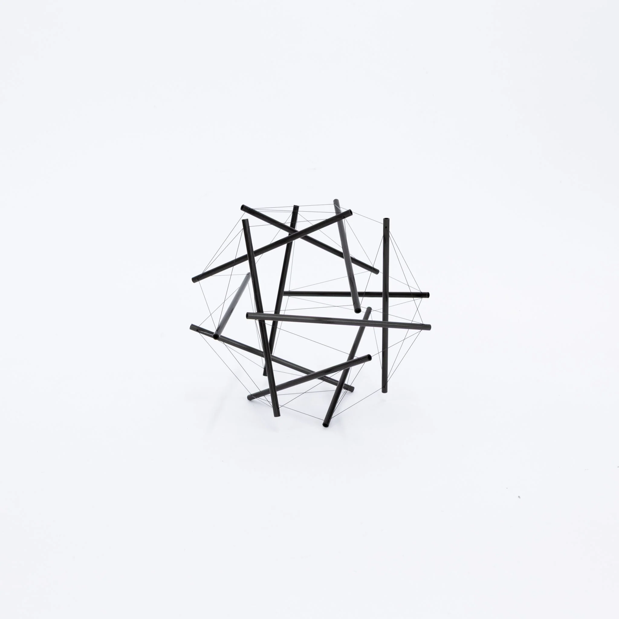 Tensegrity - 12 struts model - Image 6