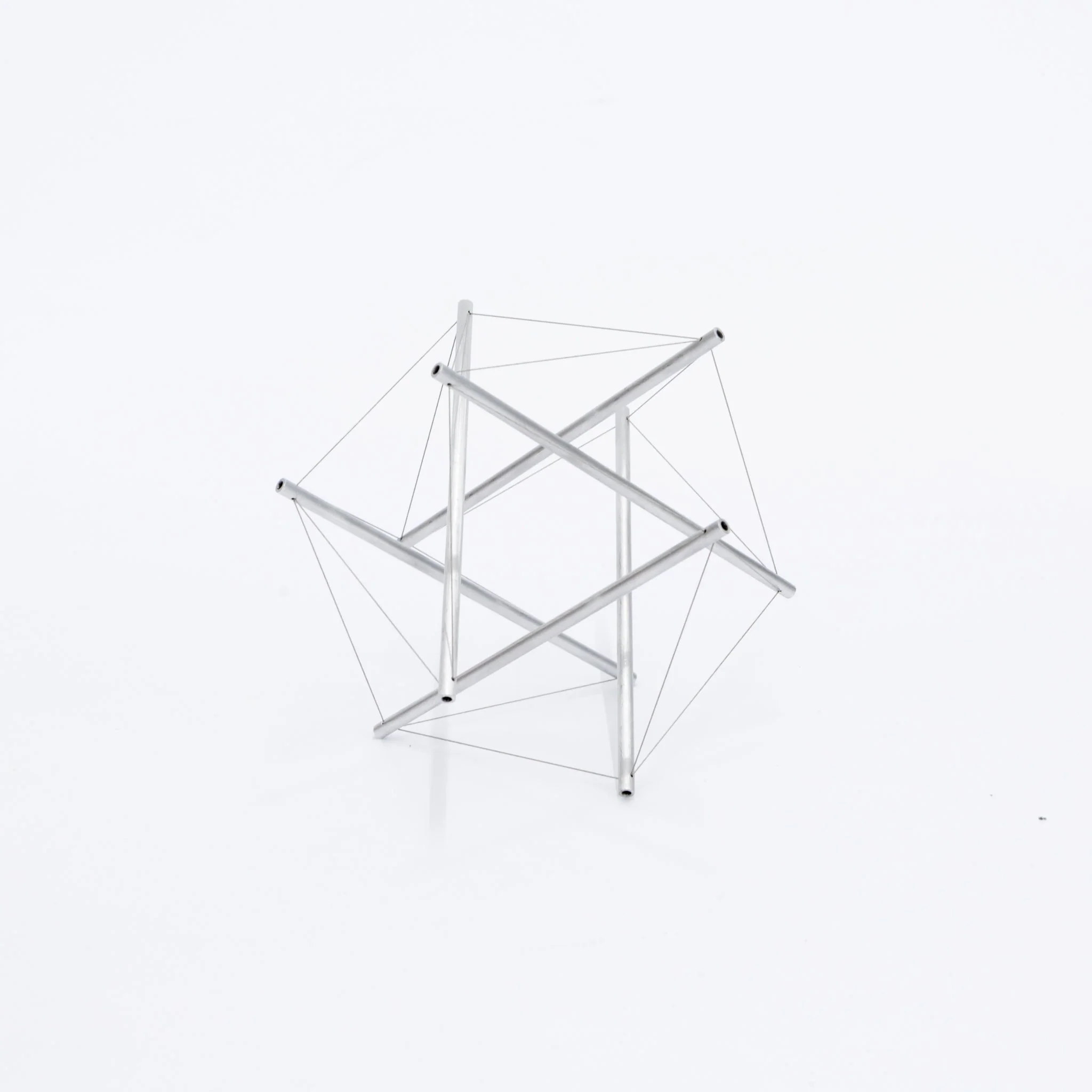 Tensegrity - 6 struts model - Image 3