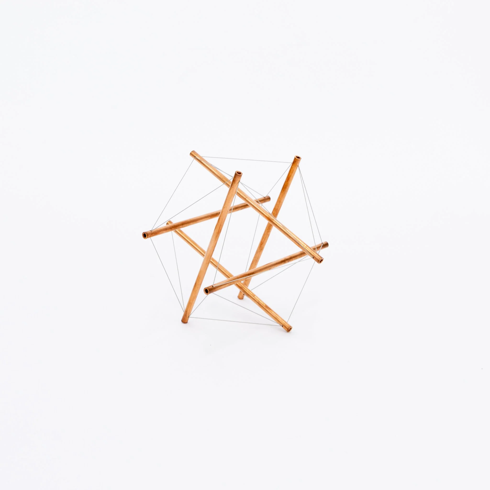 Tensegrity - 6 struts model - Image 4