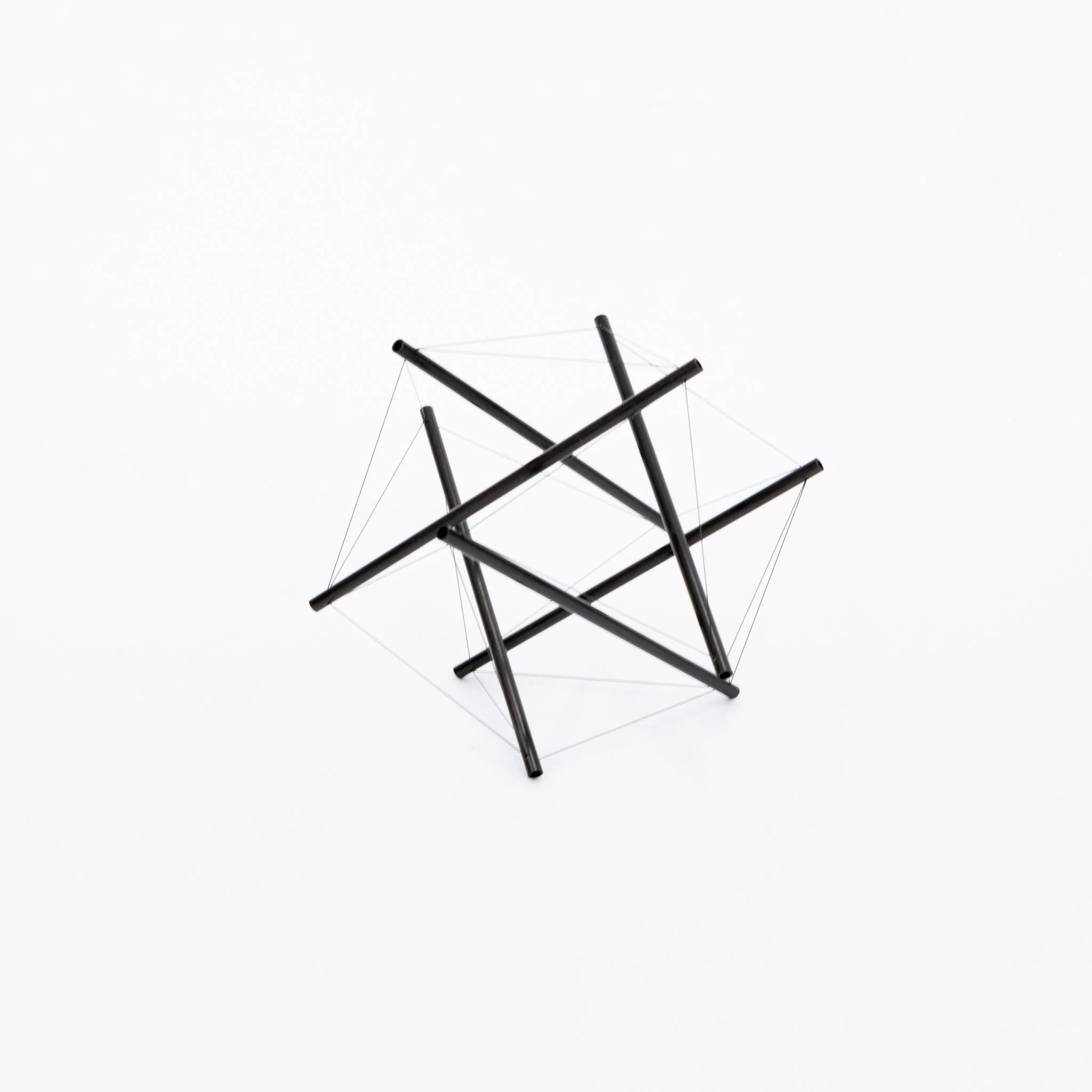 Tensegrity - 6 struts model - Image 5