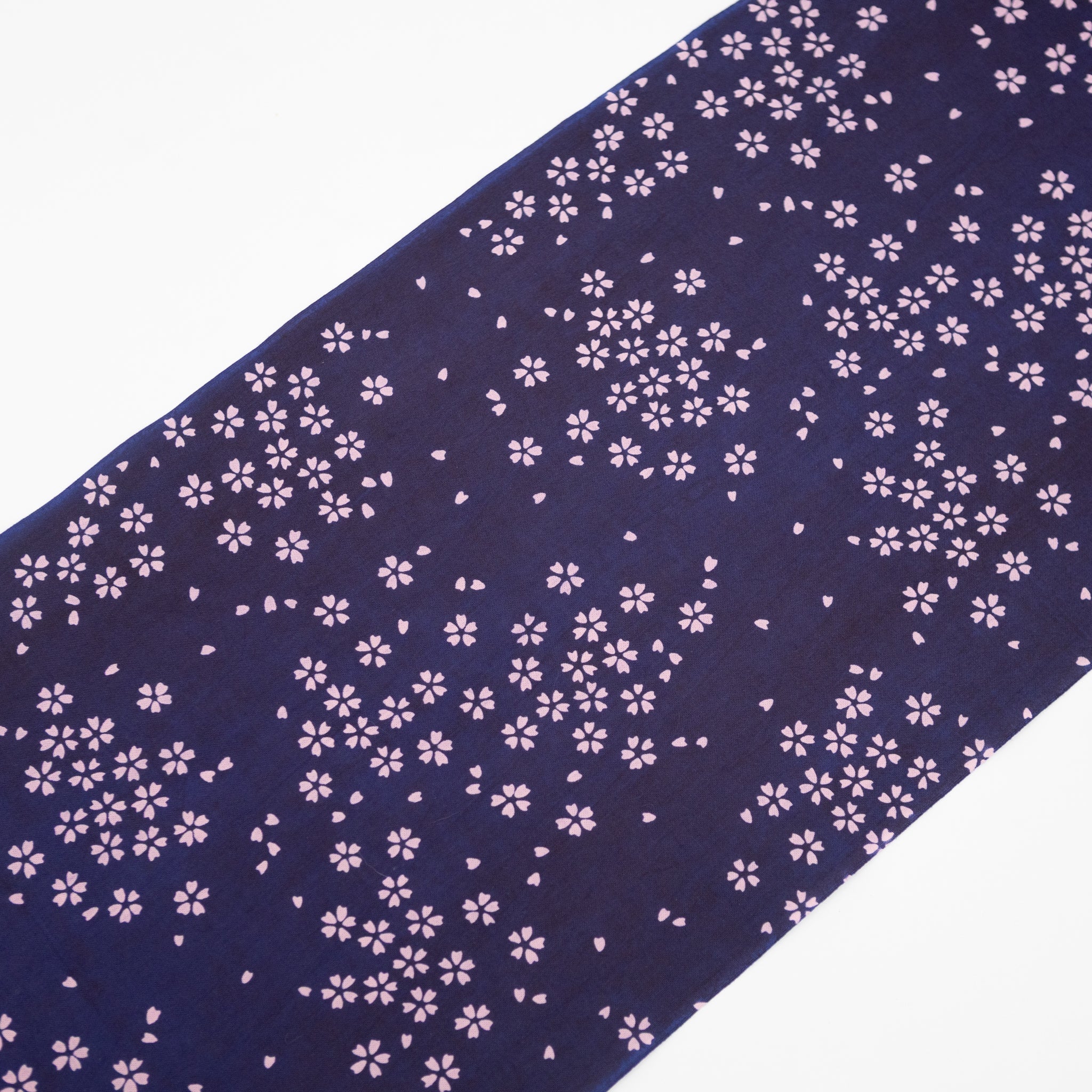 Tenugui - Cherry Blossoms at Night - Image 2