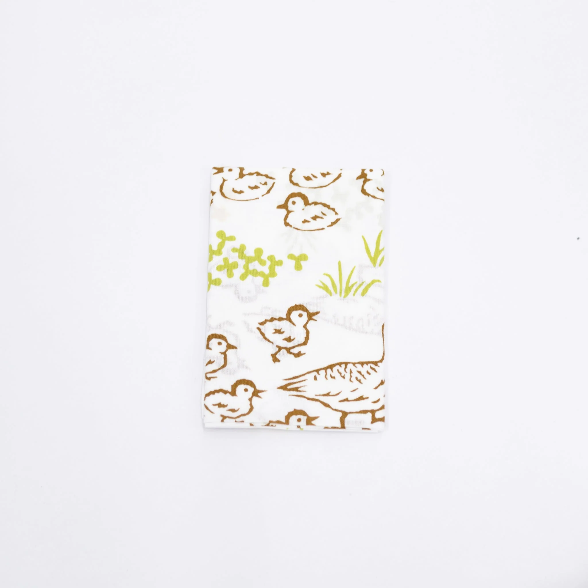 Tenugui - Duck Family