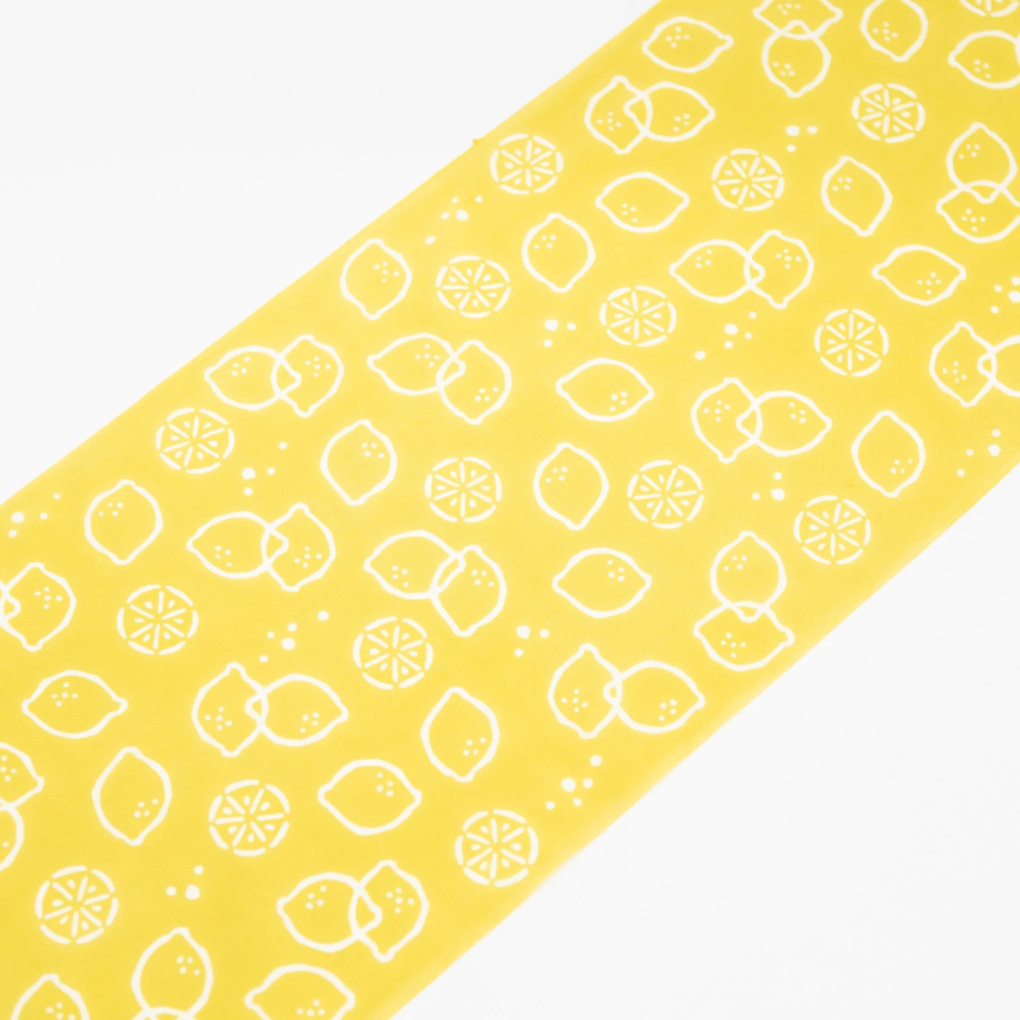 Tenugui - Fizzy Lemon - Image 2