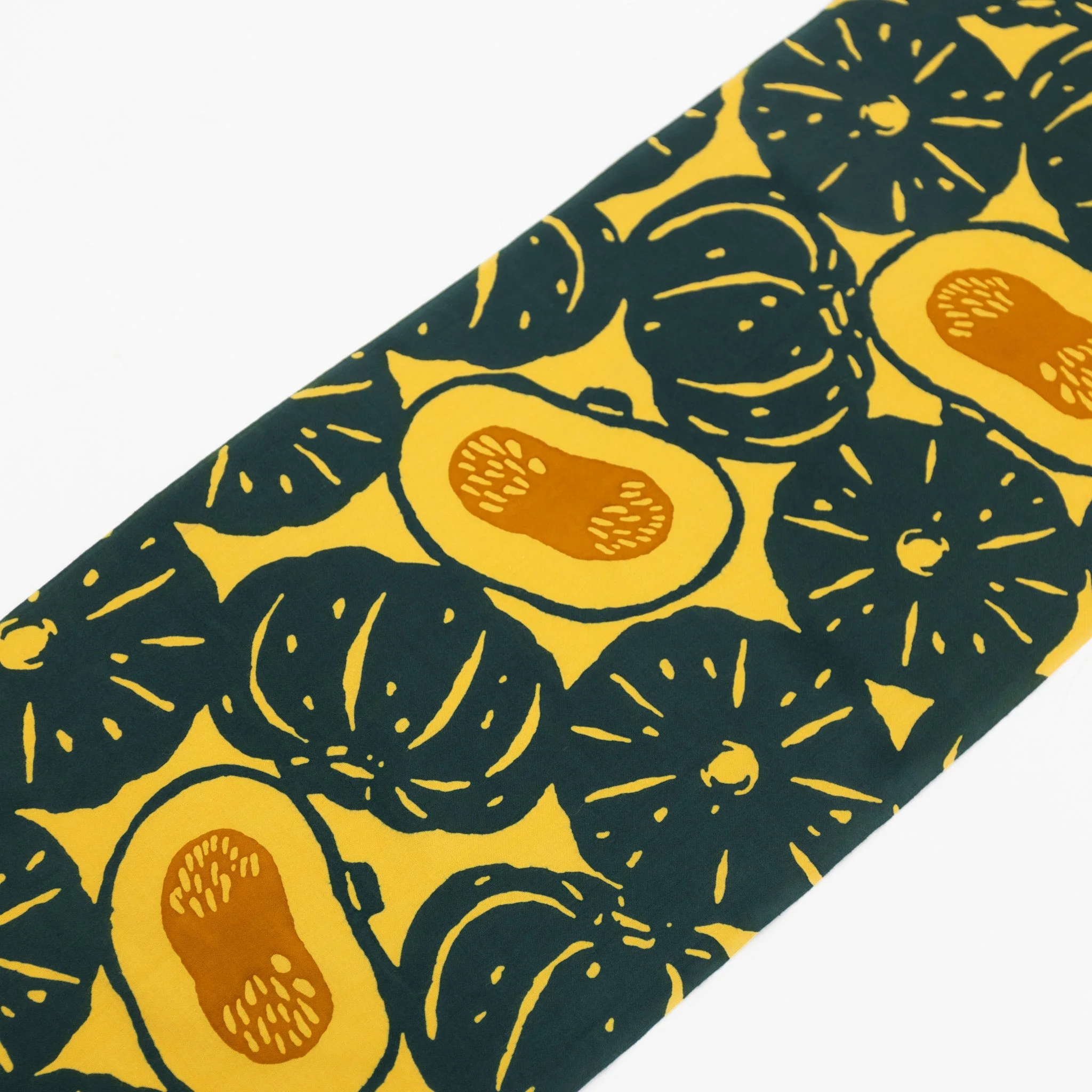 Tenugui - Japanese Pumpkin - Image 2