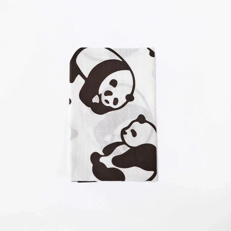 Tenugui - Panda