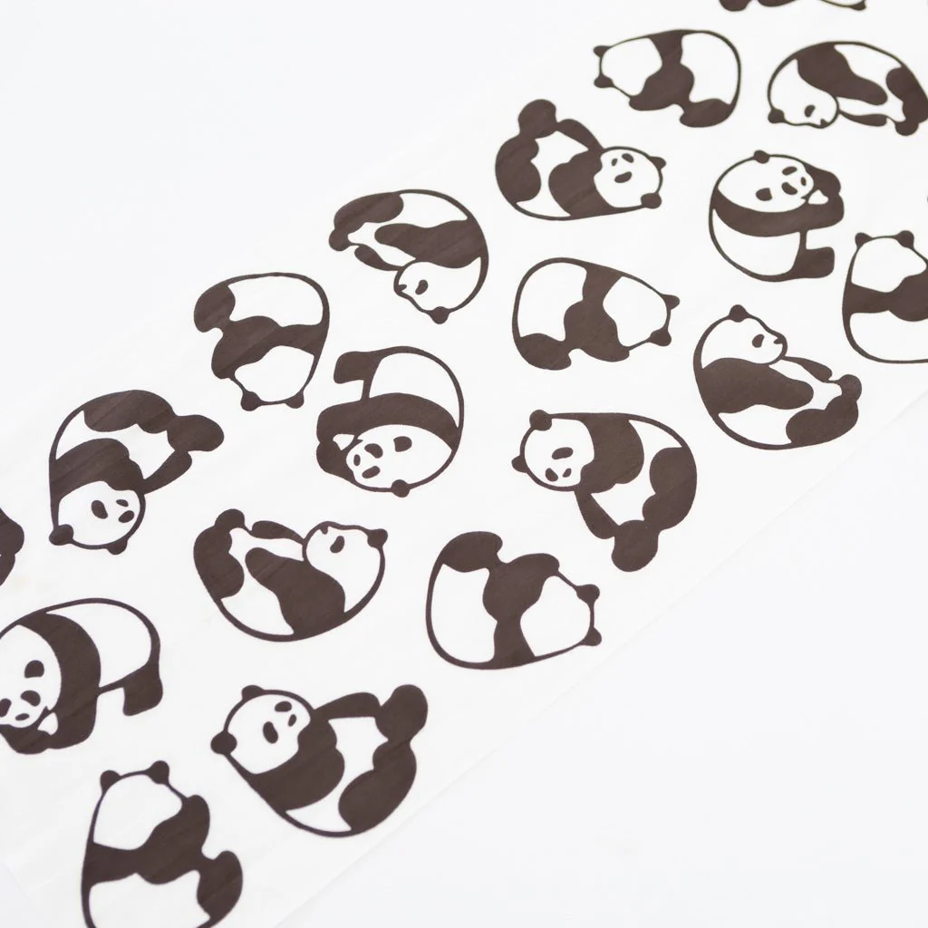 Tenugui - Panda - Image 2