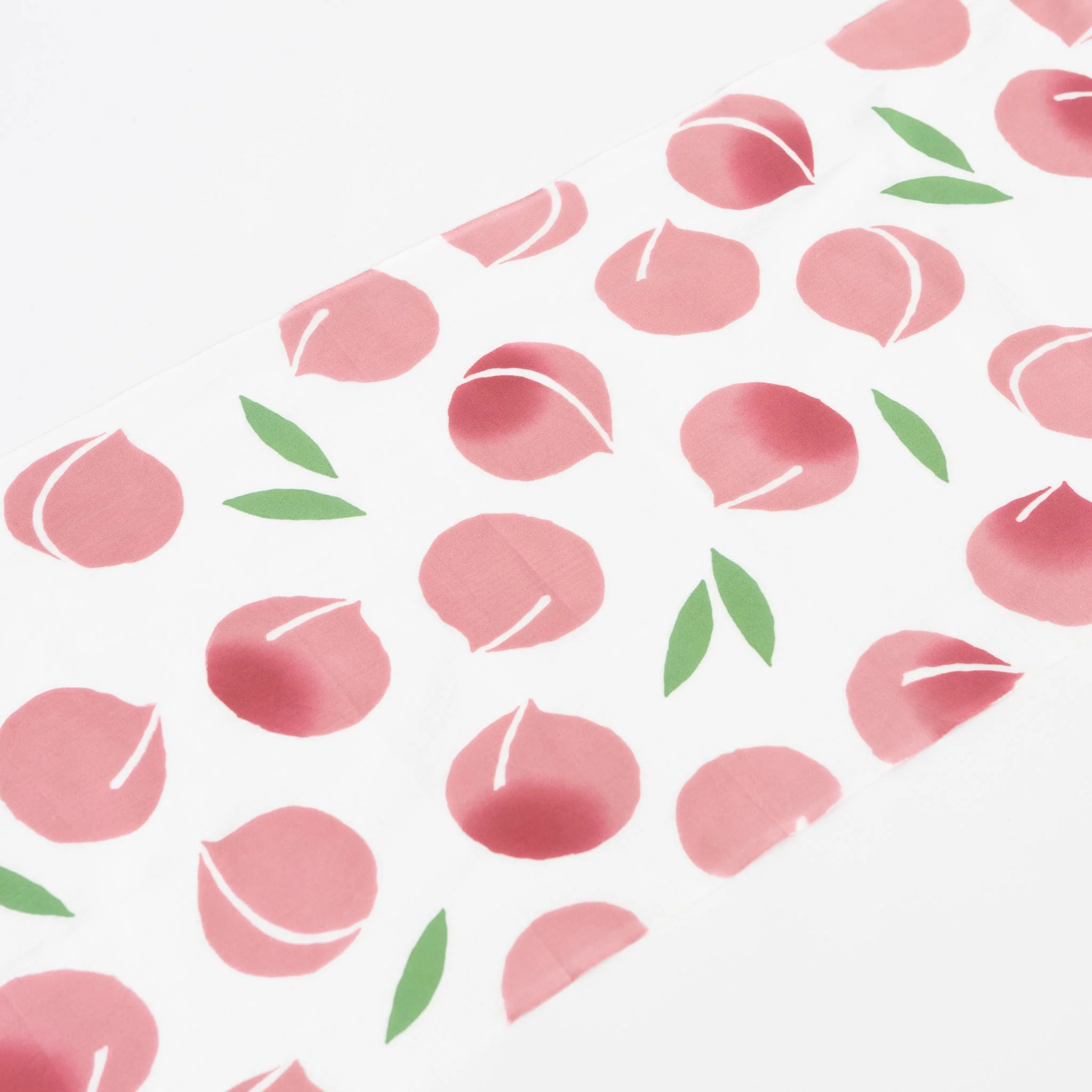 Tenugui - Peach - Image 2