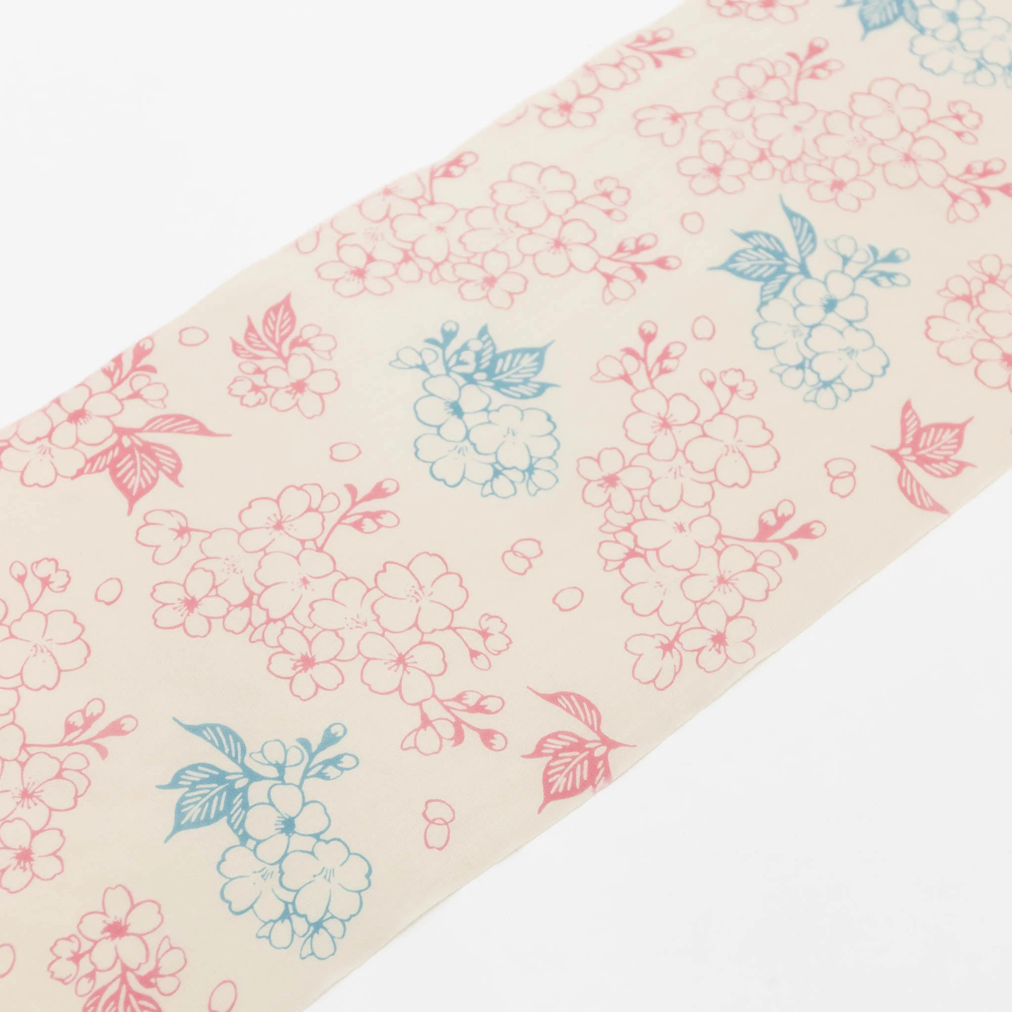 Tenugui - Soft Cherry Blossoms - Image 2