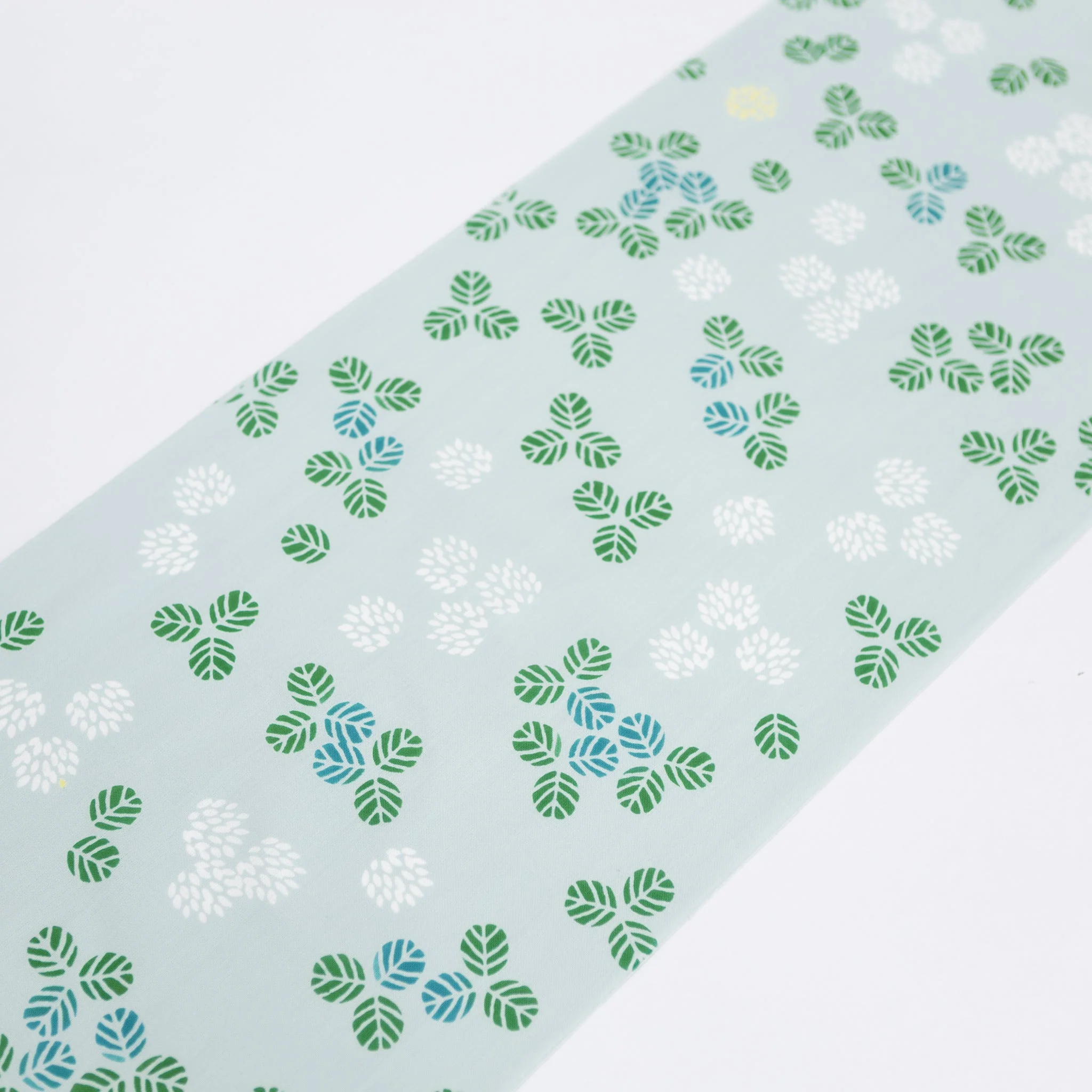 Tenugui - White Clover - Image 2