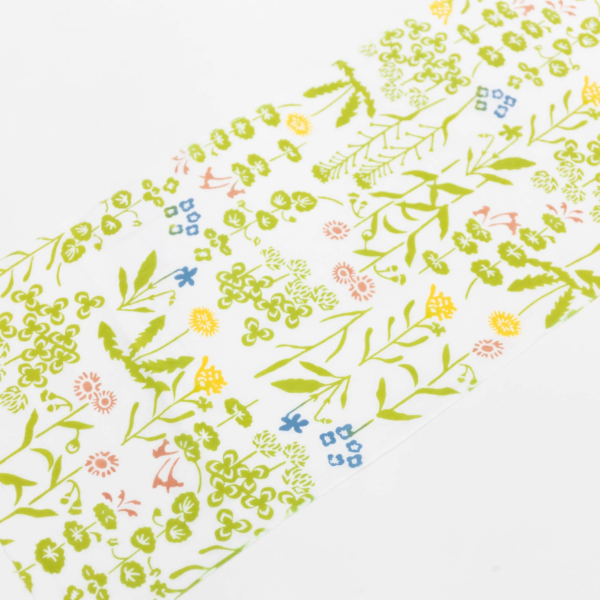 Tenugui - Wildflowers - Image 2