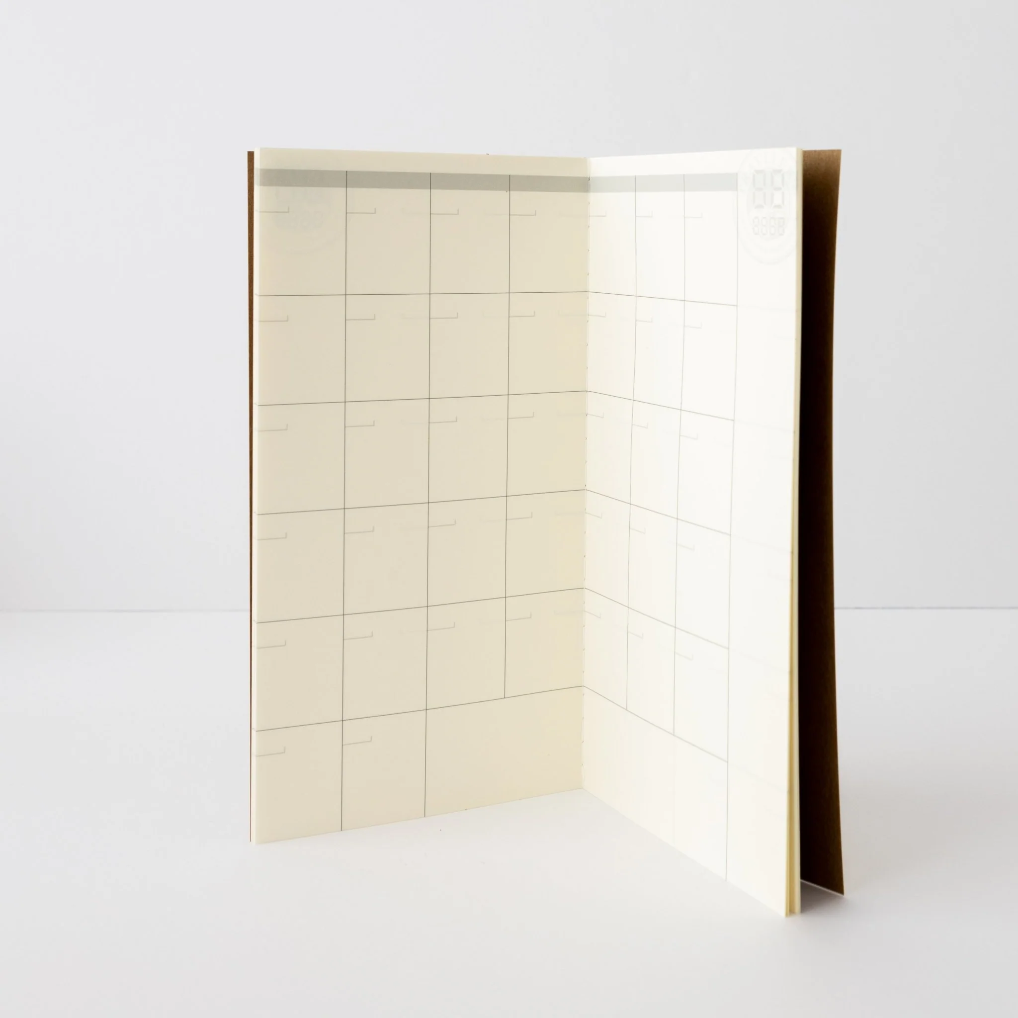 Traveler's Notebook - Schedule Inserts - Image 4