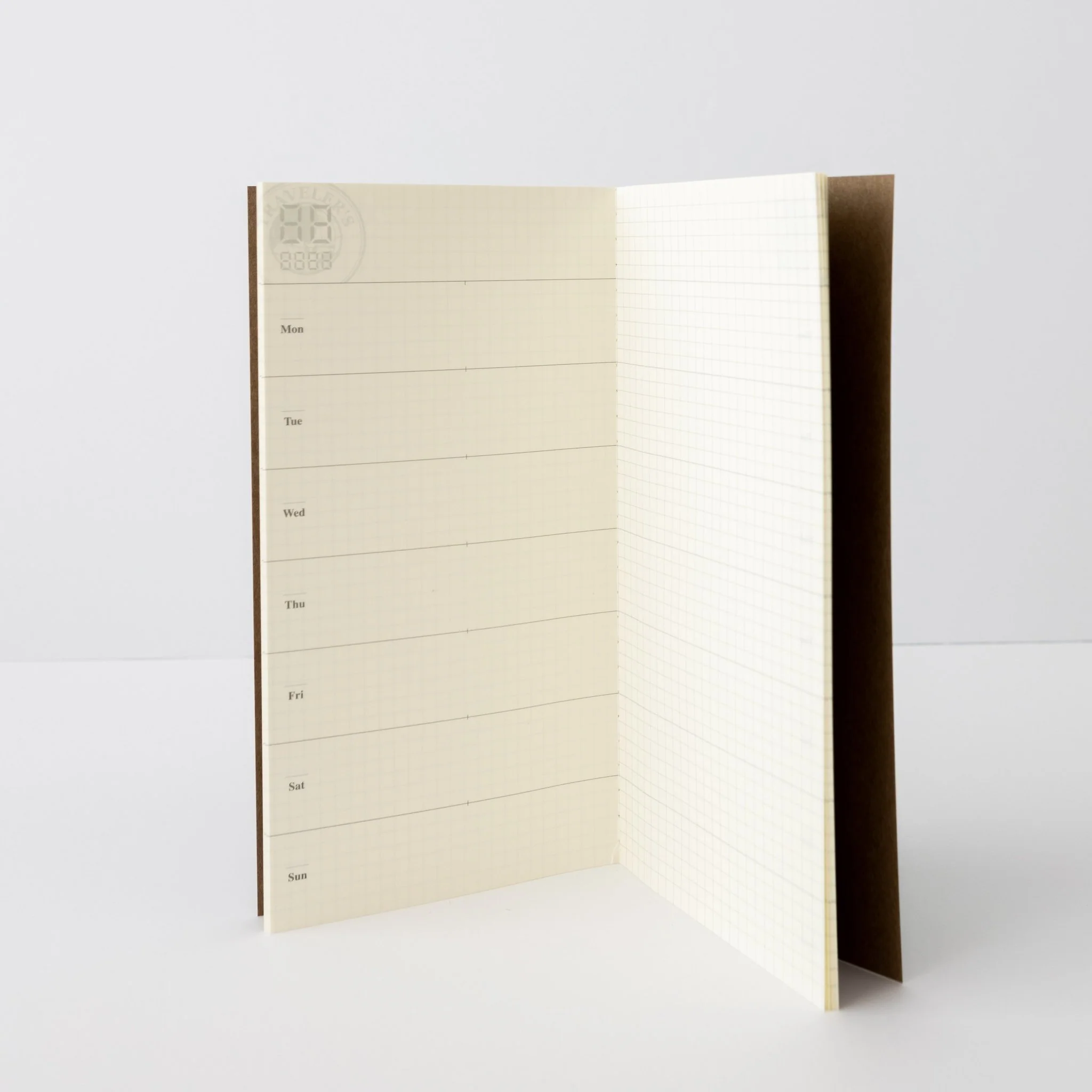 Traveler's Notebook - Schedule Inserts - Image 5