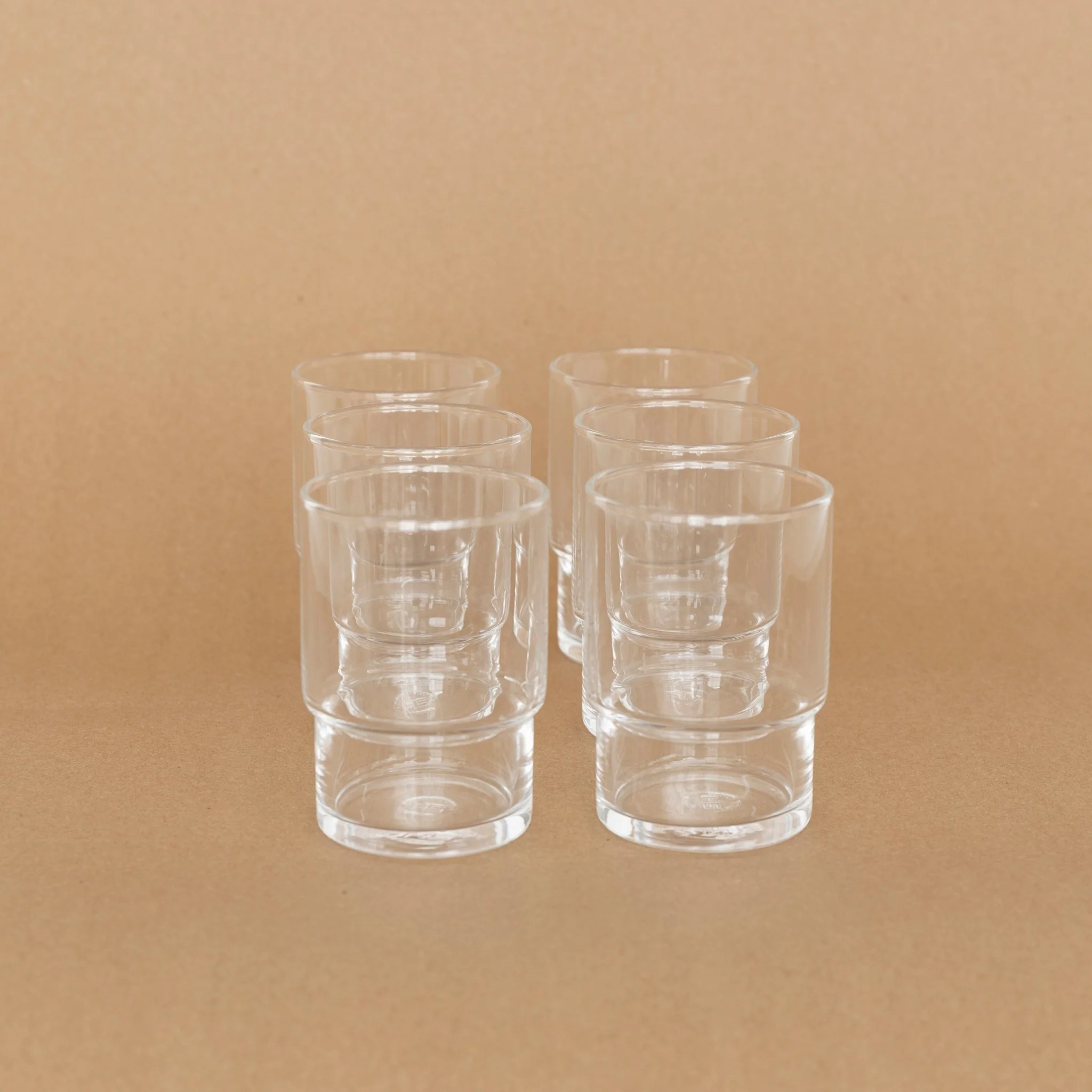 Toyo-Sasaki HS 7 oz Tumblers - Set of 6  [300584] - Image 6