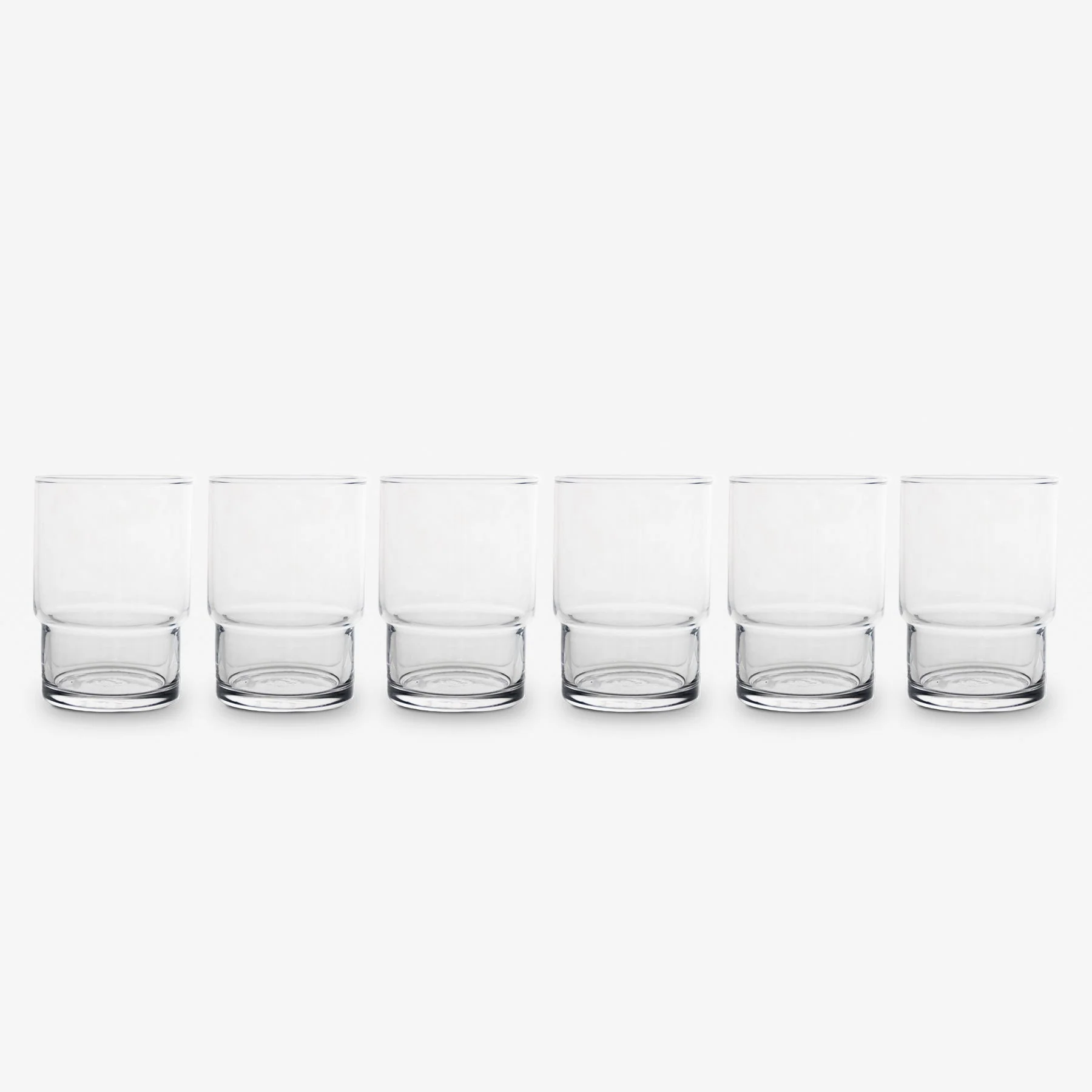 Toyo-Sasaki HS 8.8 oz Tumblers - Set of 6 [300585] - Image 2