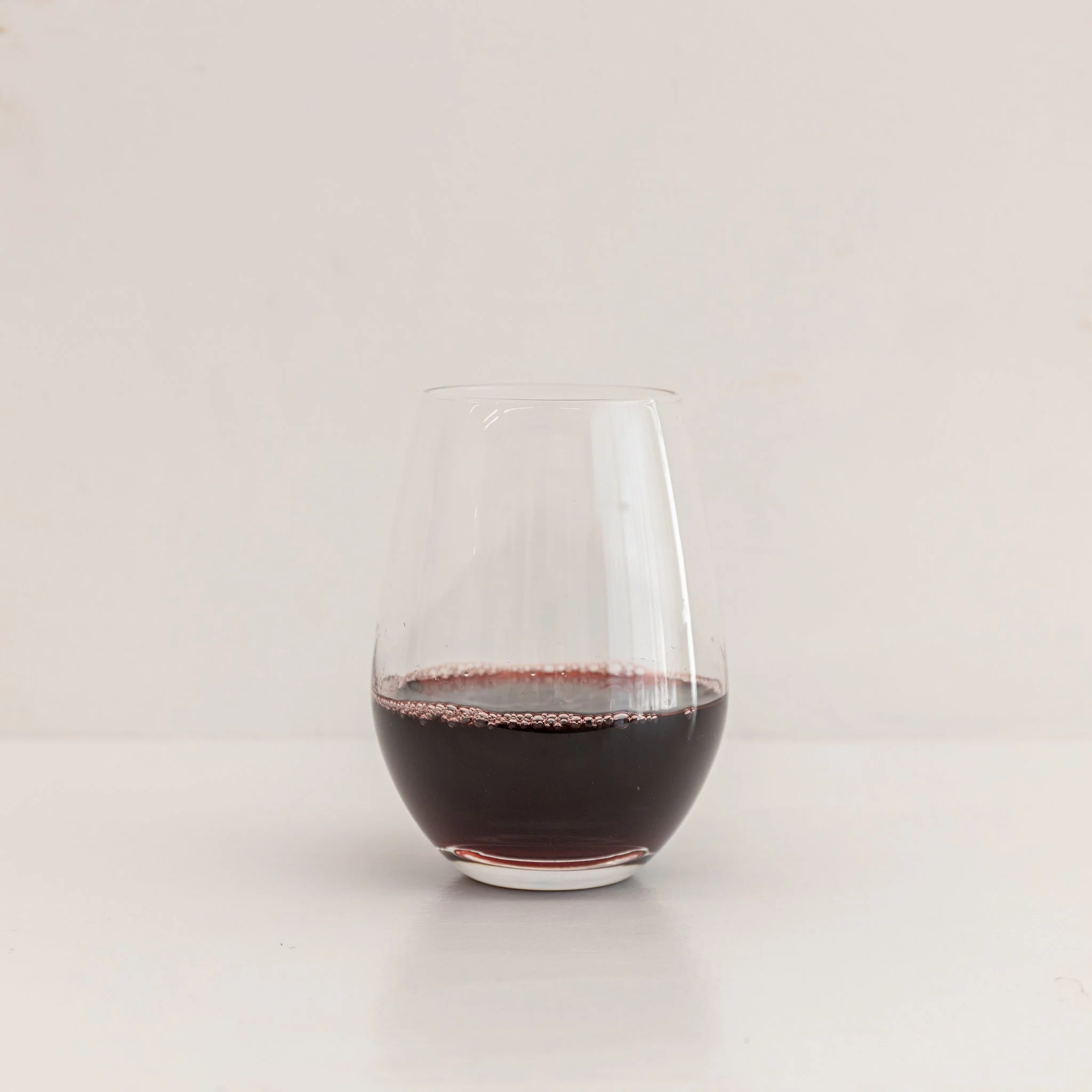 Toyo-Sasaki HS Stemless Wine Glass - Image 4