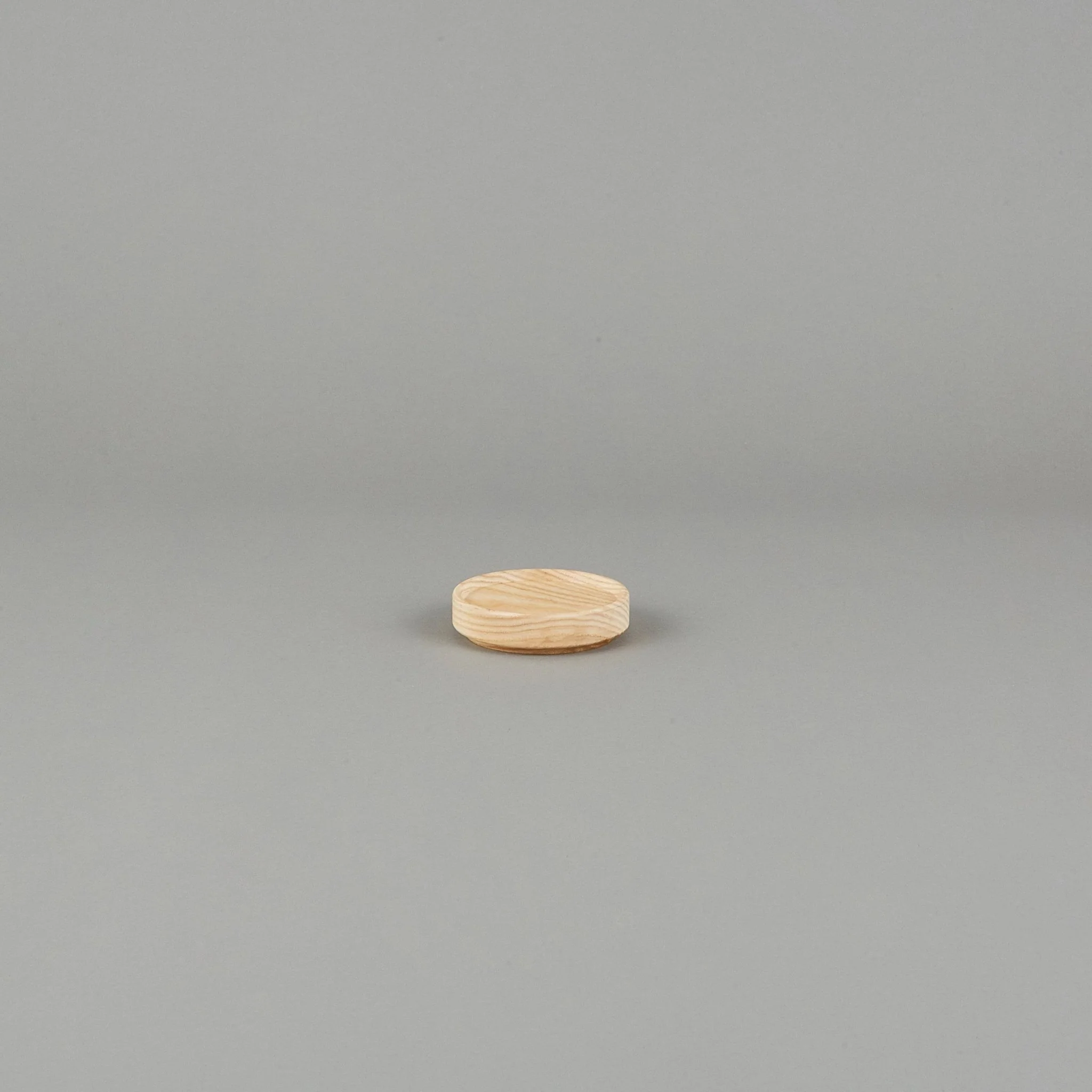 HP022 - Tray / Lid Ash ø 3.3/8" x 7/8''