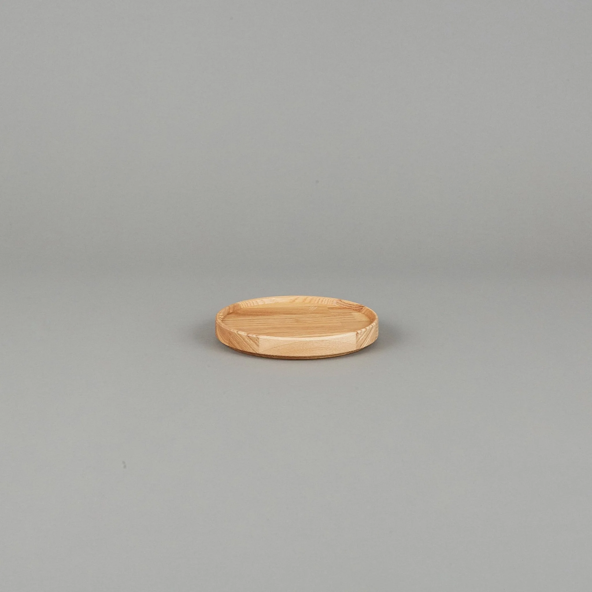 HP023 - Tray / Lid Ash ø 5.5/8"
