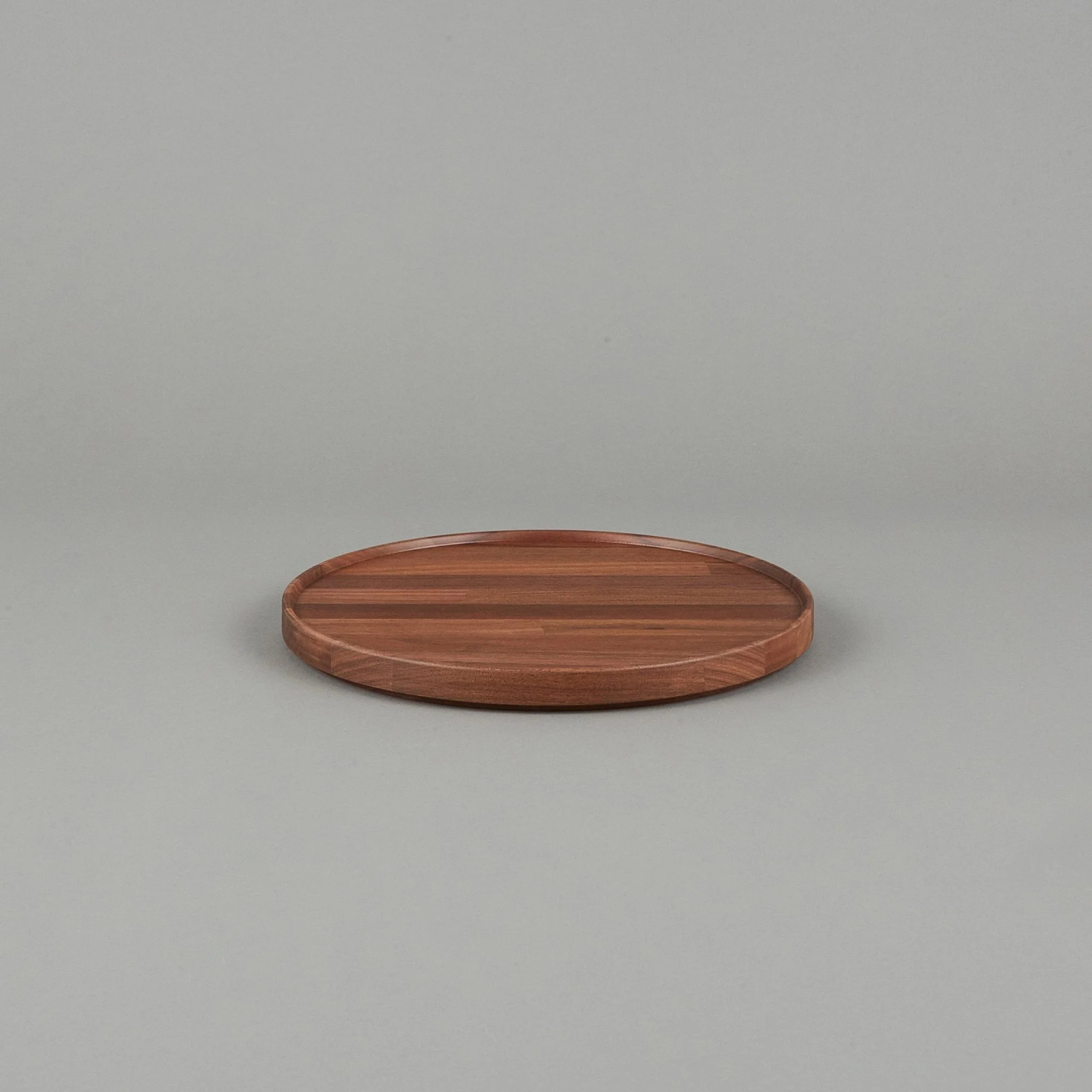 HPWN026 - Tray / Lid Walnut ø 10"