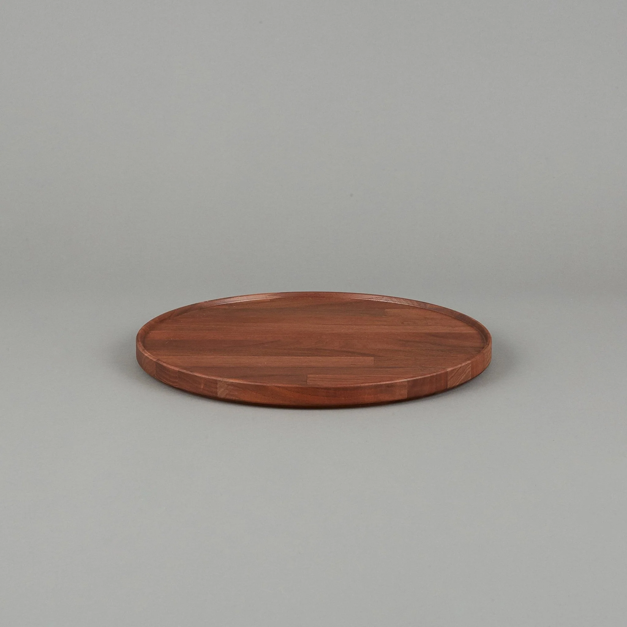 HPWN027 - Tray / Lid Walnut ø 11.7/8"