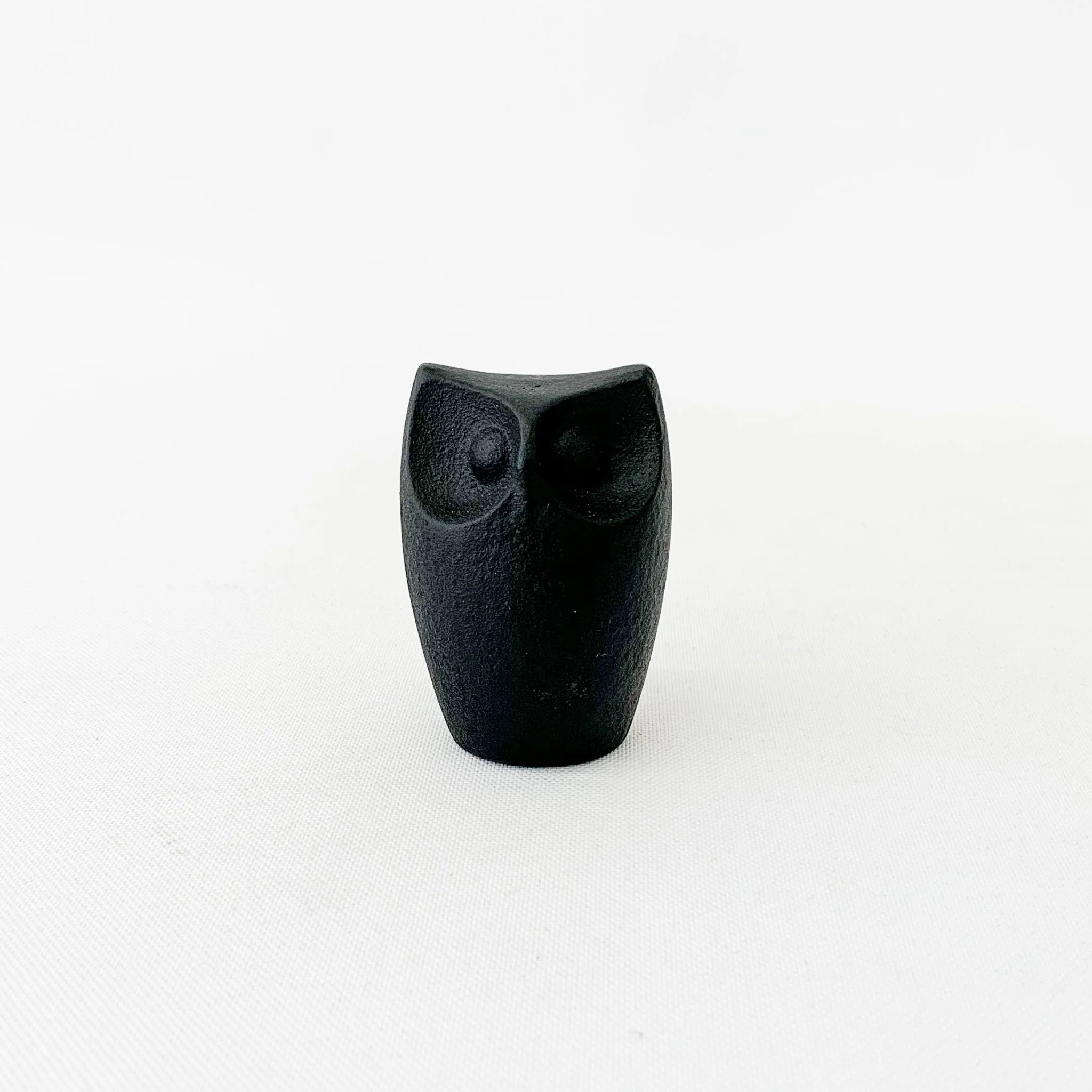 Kamasada Iron Owl Paperweights - Image 3