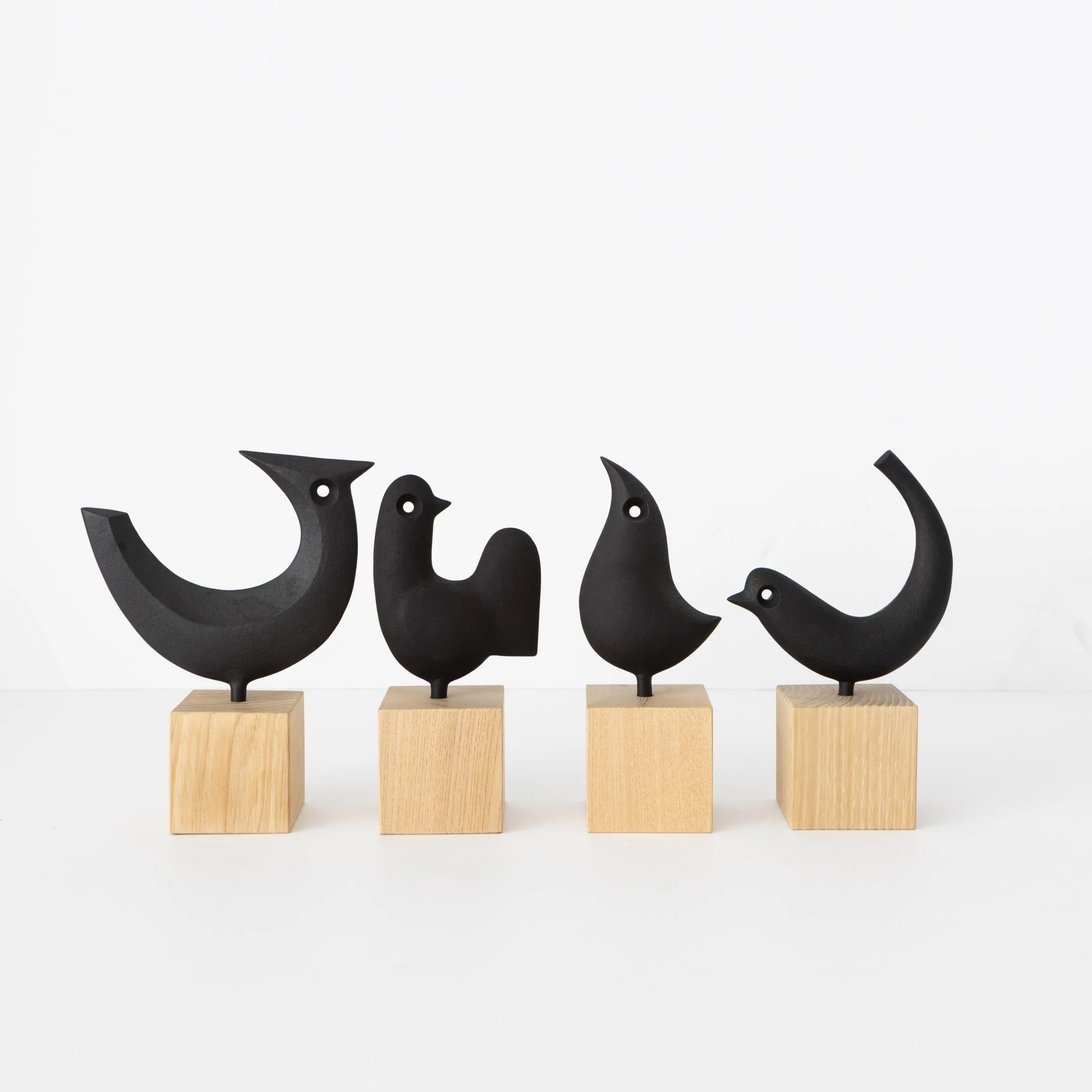 Kamasada Iron Bird Ornaments