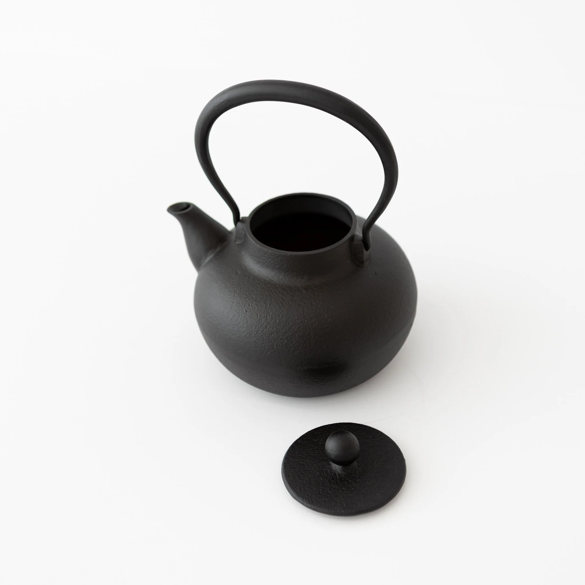 Iron Nambu Tekki Kettle [TS422] - Image 3
