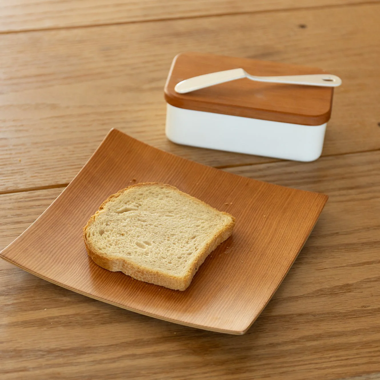 Noda Horo White Enamelware Utensils - Image 3