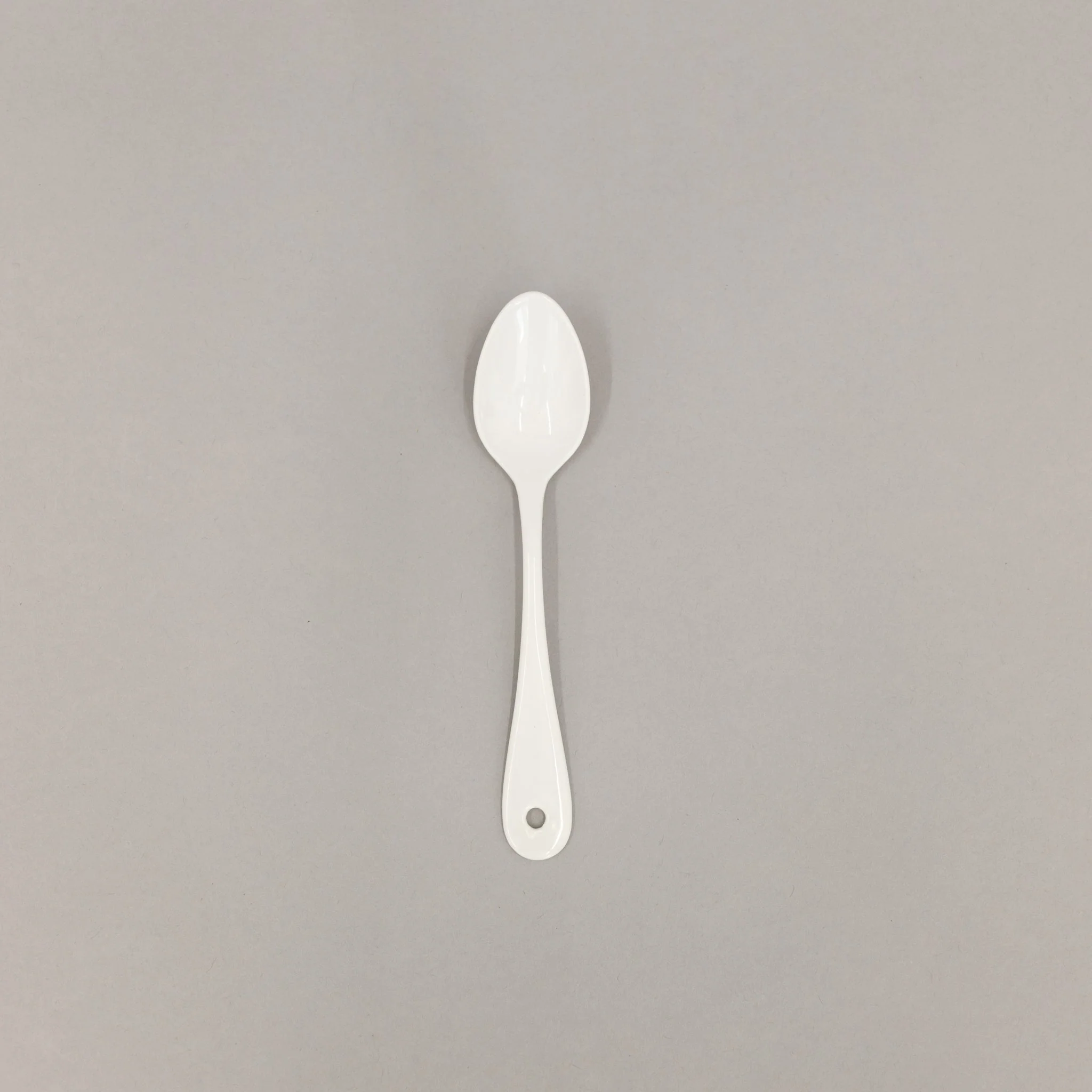 Noda Horo White Enamelware Utensils - Image 4
