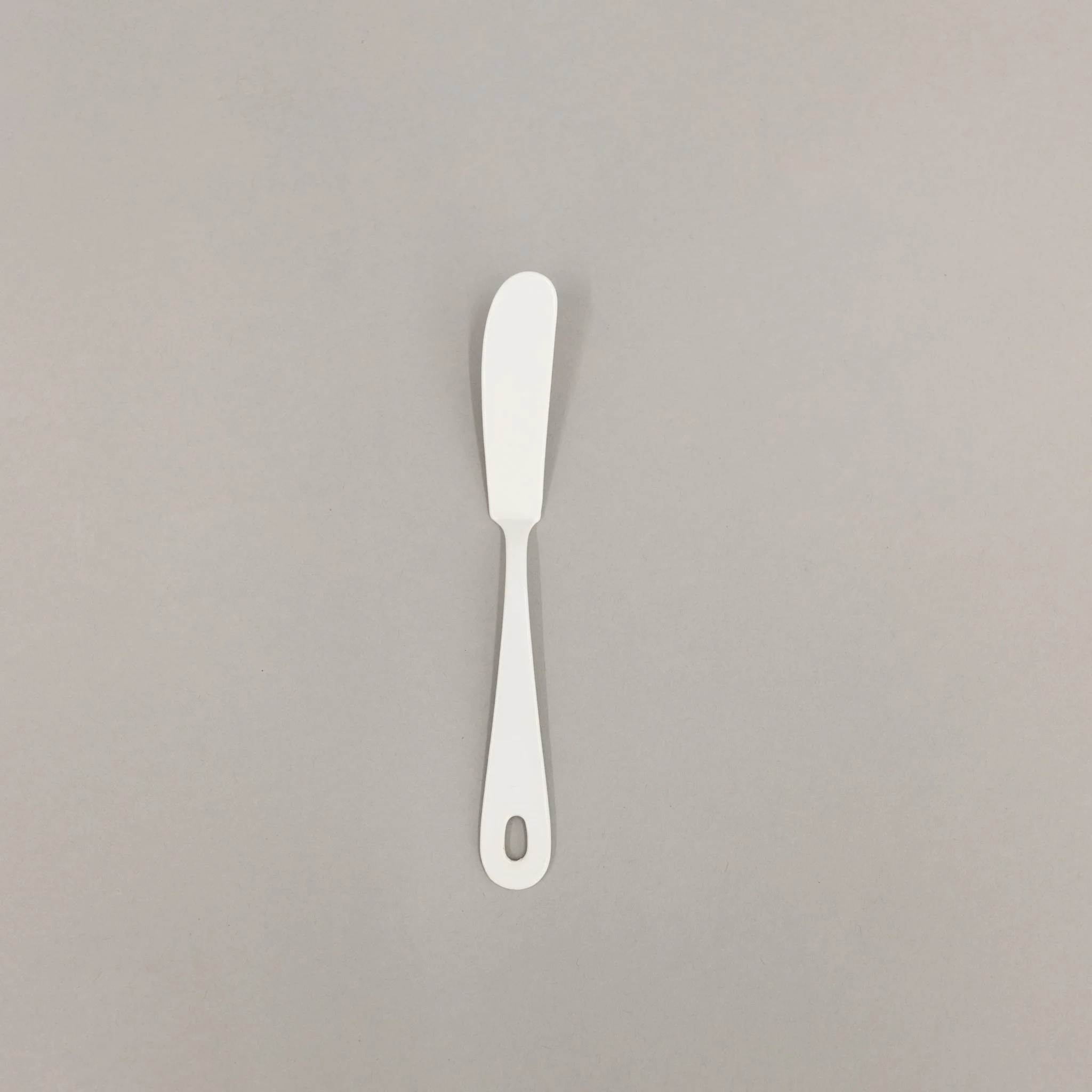 Noda Horo White Enamelware Utensils - Image 5